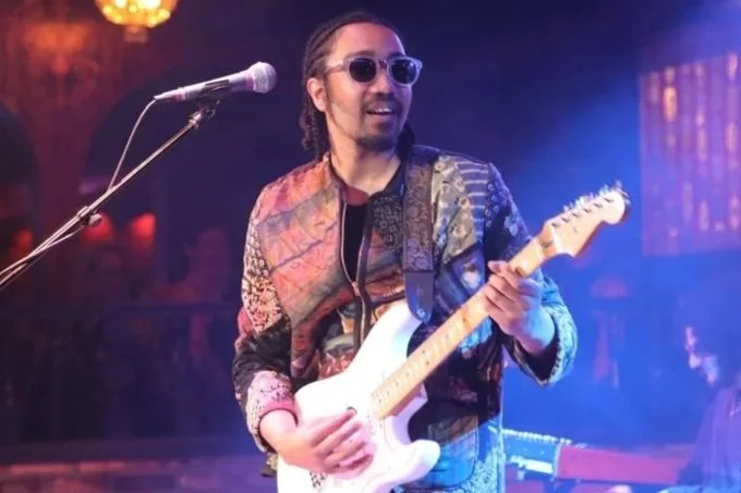 Michael Damani: Chicago's Next Generation of the Blues