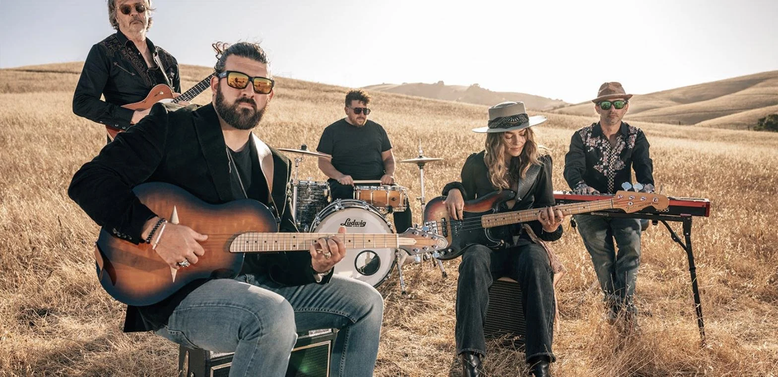The Alex Lucero Band