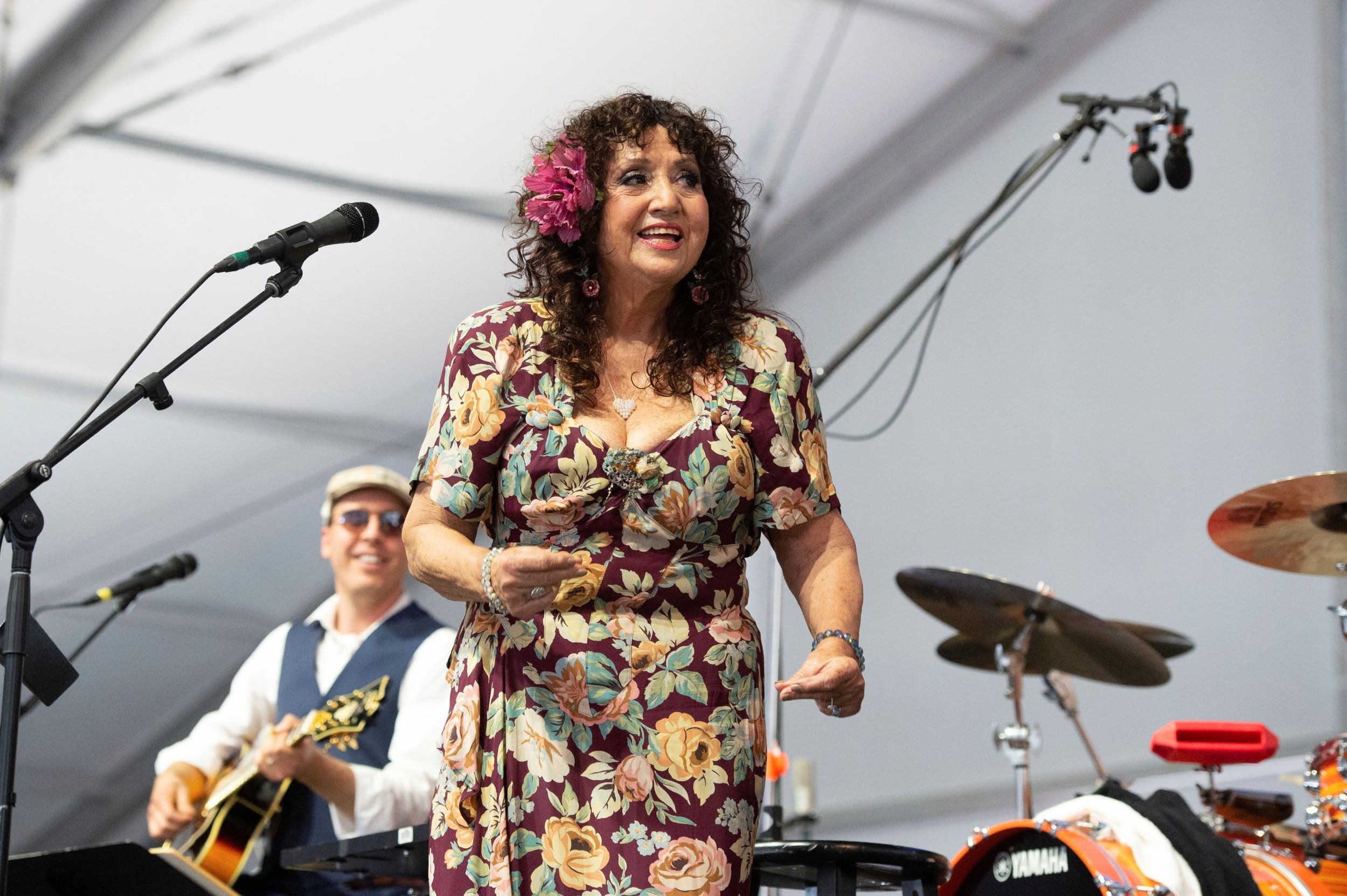 Maria Muldaur and Her Red Hot Bluesiana Band
