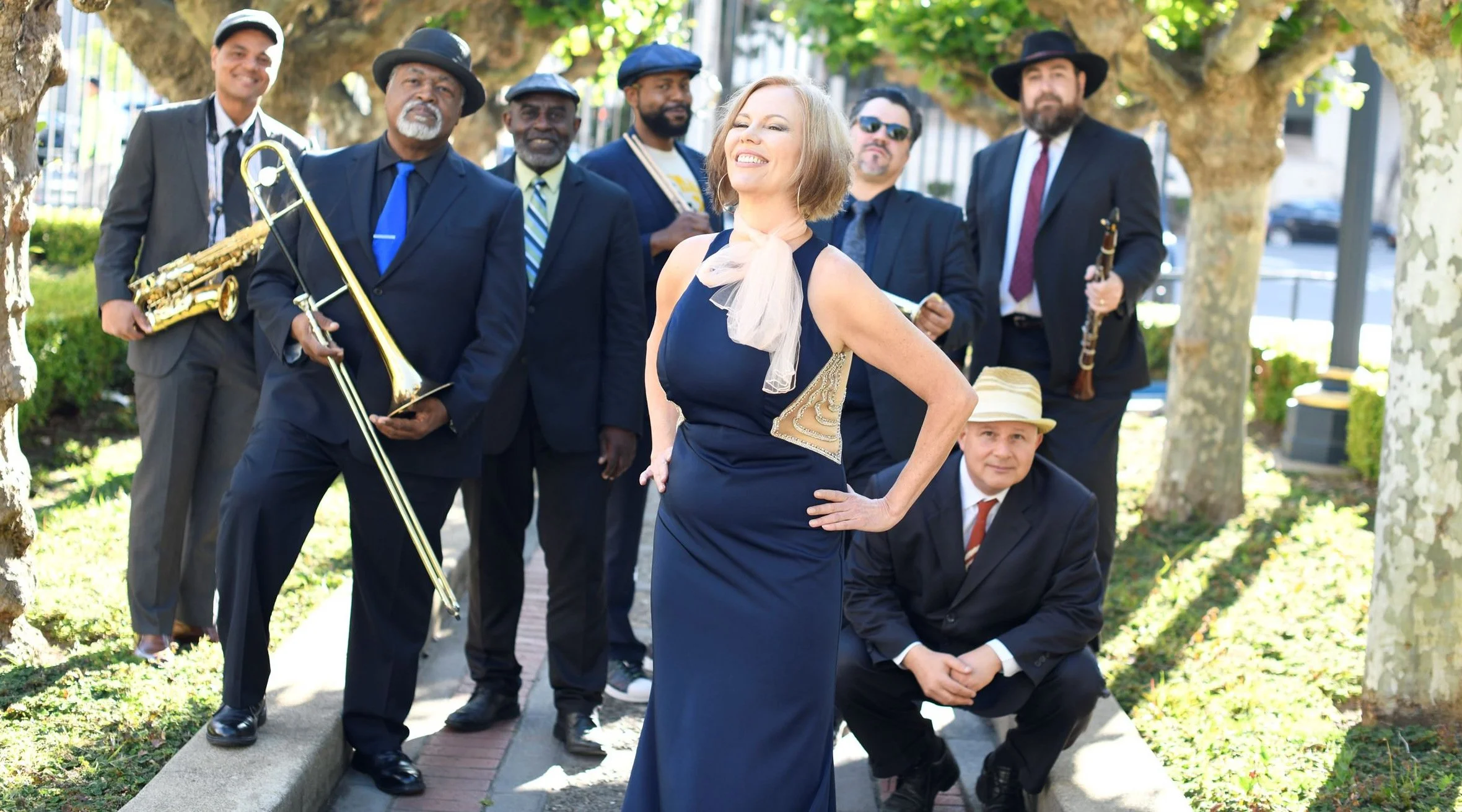 Lavay Smith and Her Red Hot Skillet Lickers