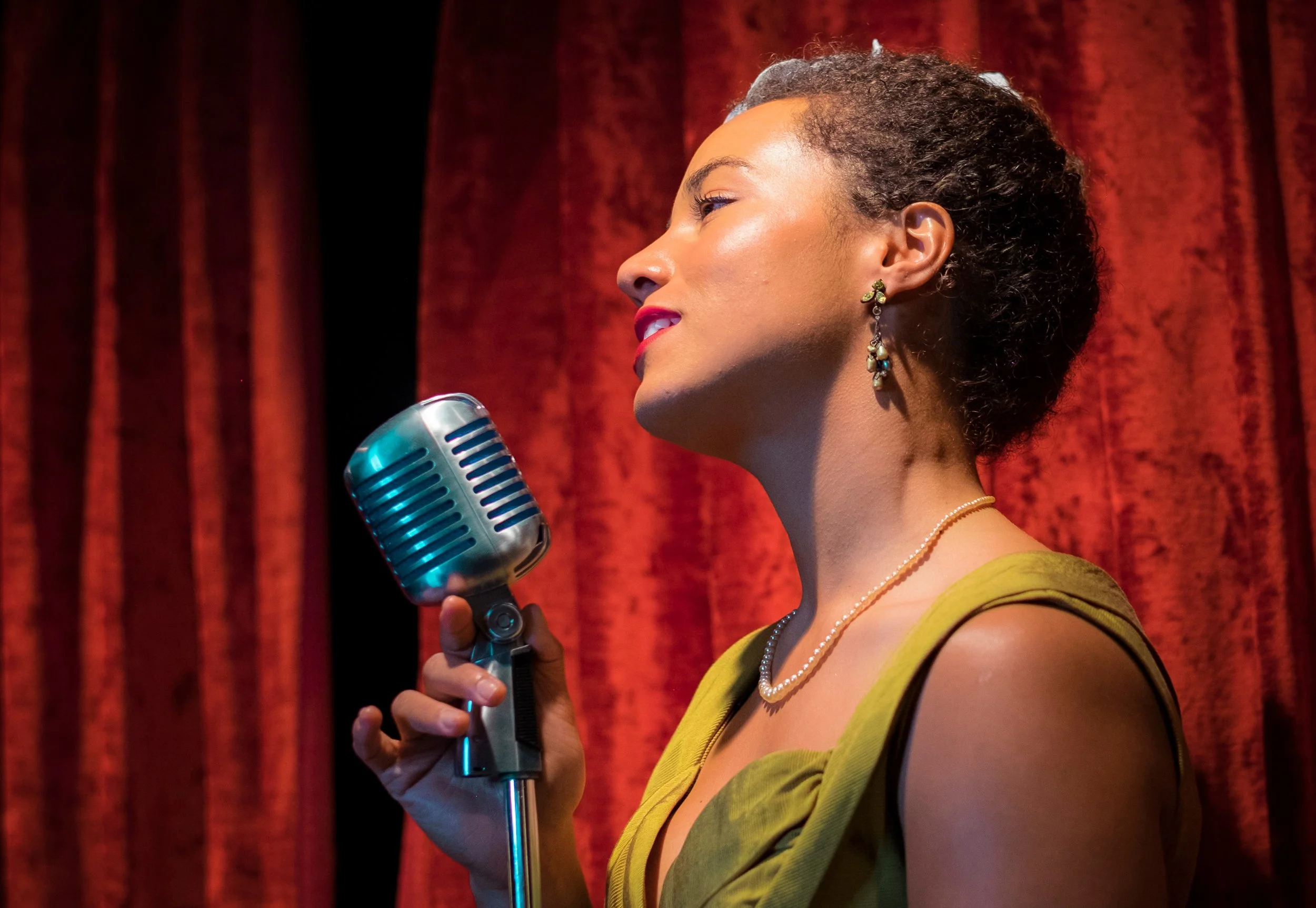 The Billie Holiday Project featuring the Stella Heath Quintet