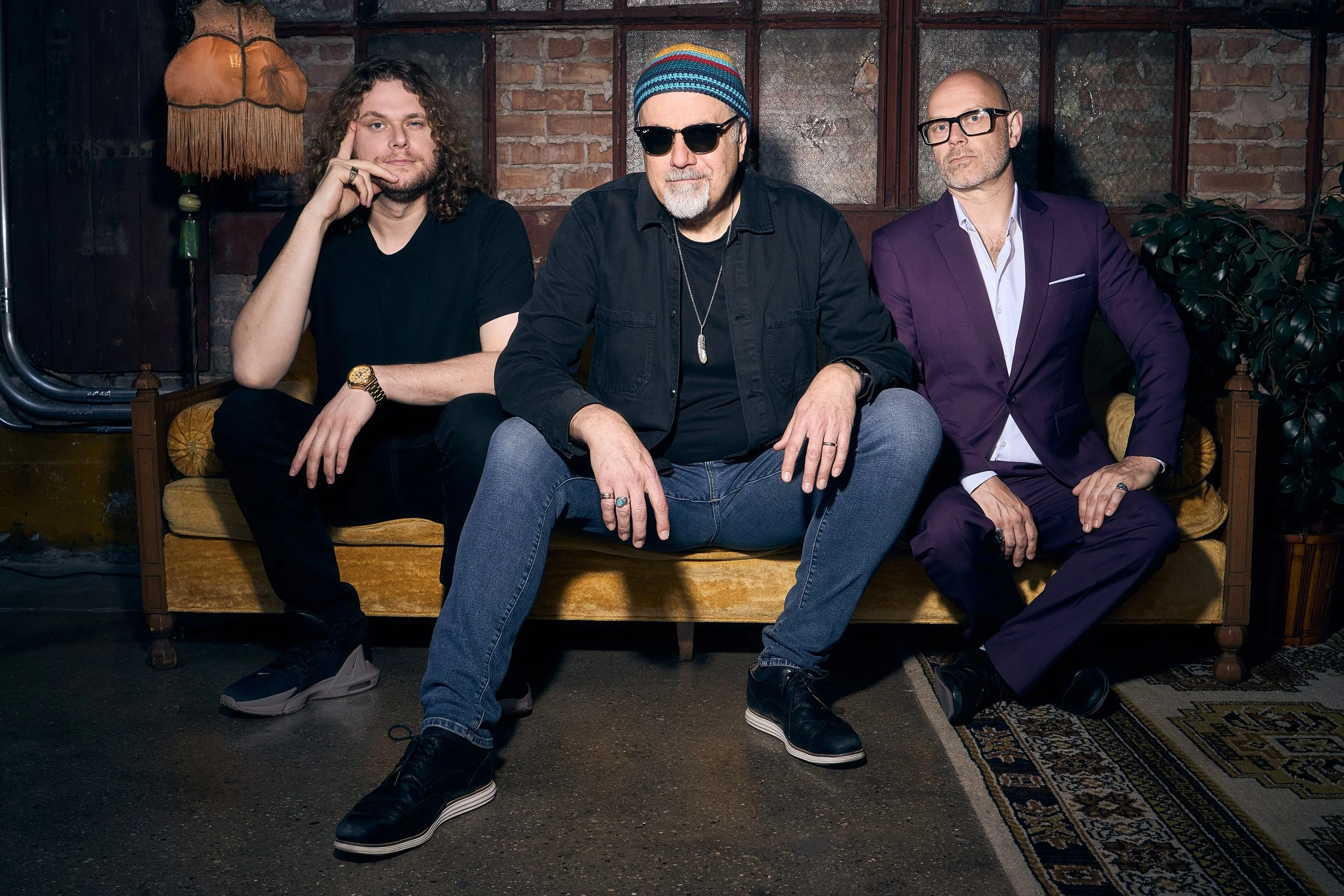 Greg Koch & The Koch Marshall Trio