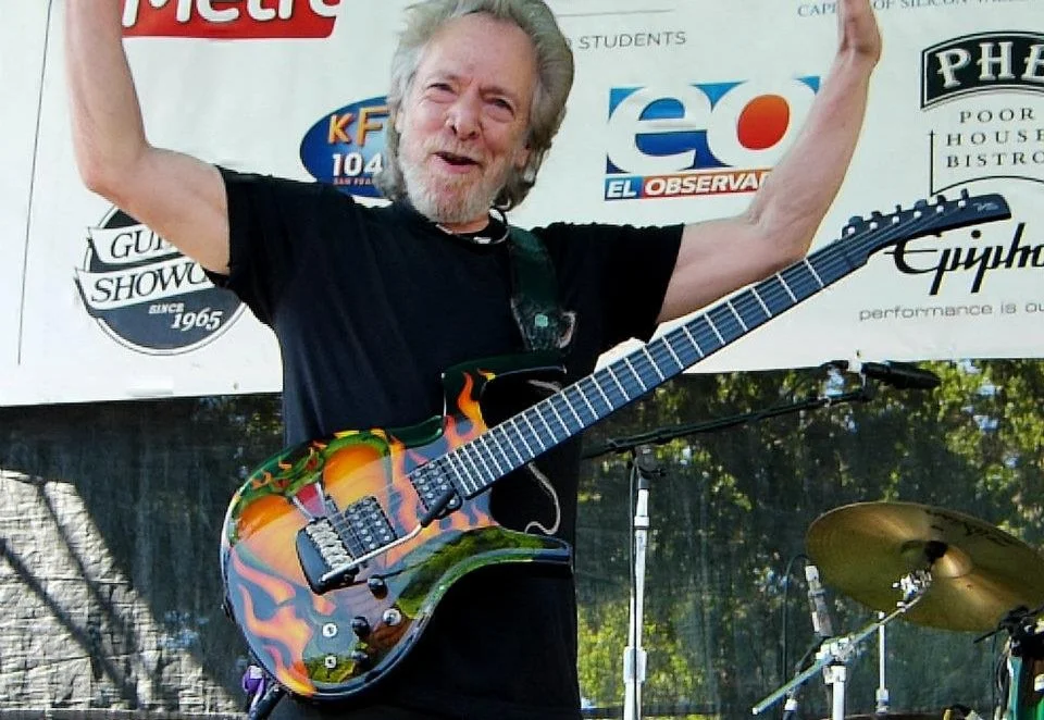 Harvey Mandel