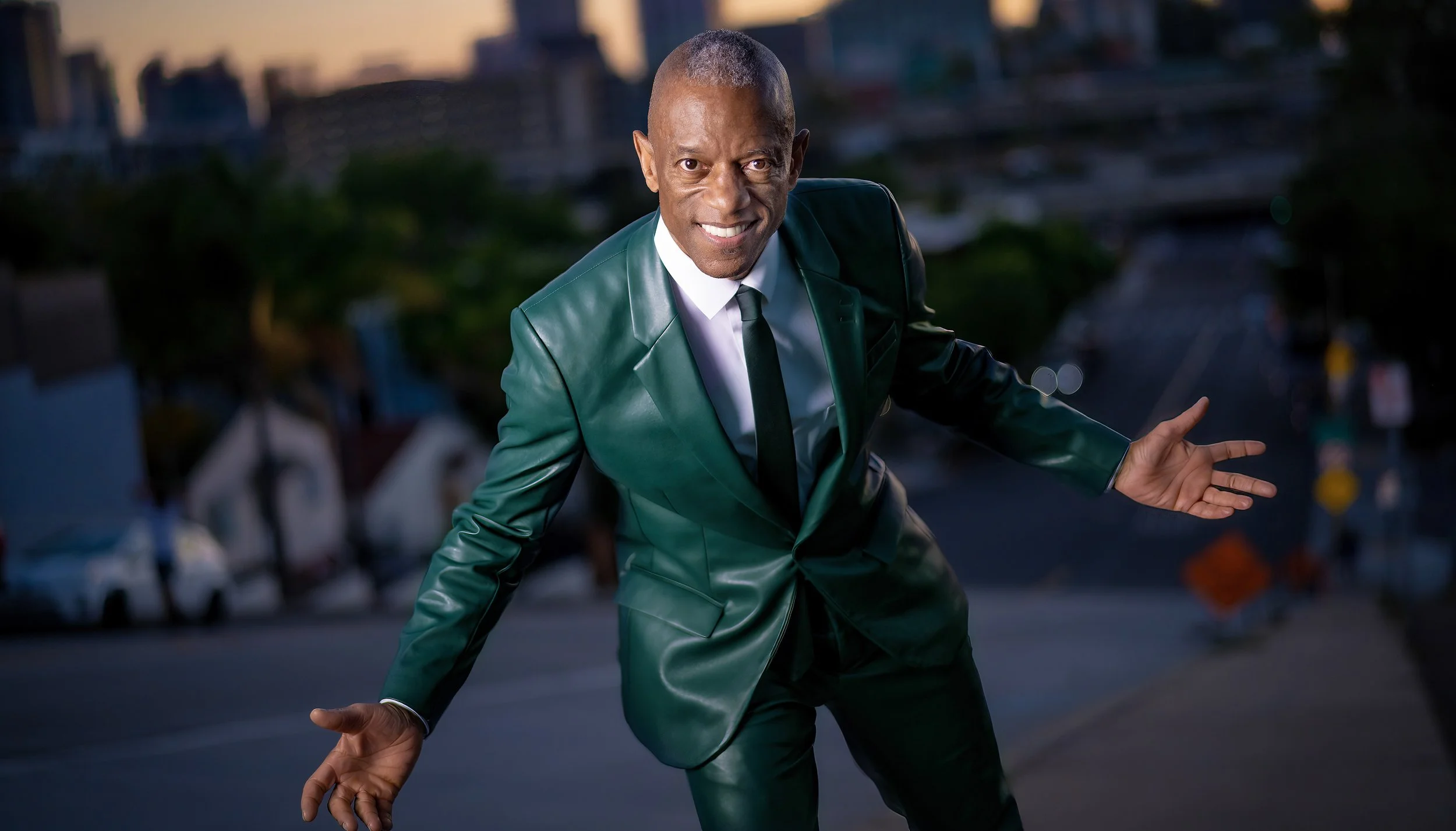 Earl Thomas Featuring The Anthony Cullins Band