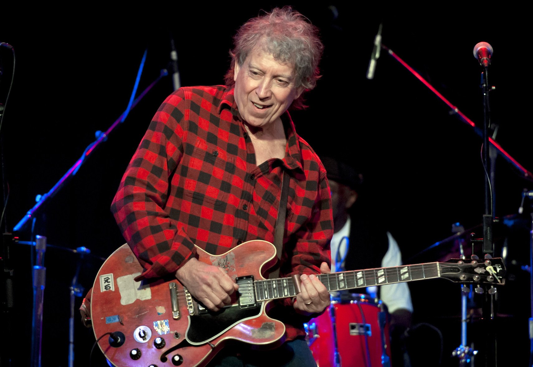 Elvin Bishop