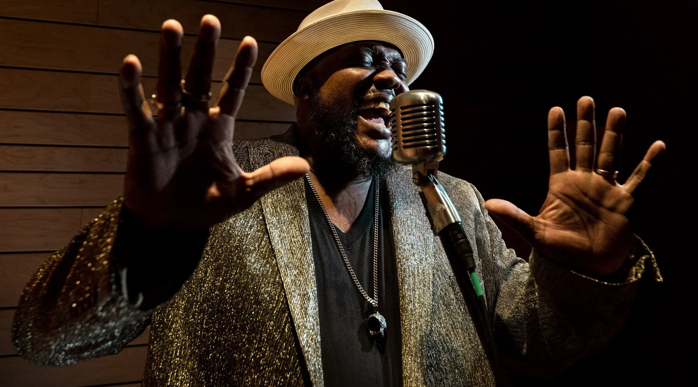 New Year’s Eve with Sugaray Rayford