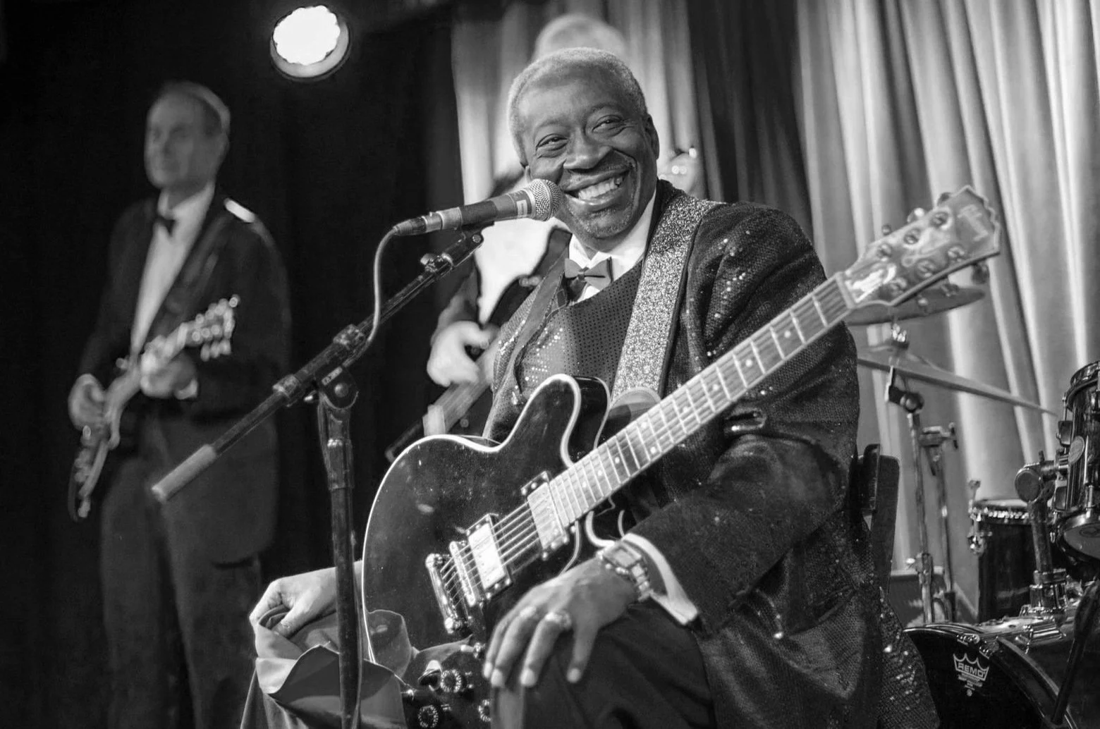 Big Daddy Cade's Tribute to B.B. King