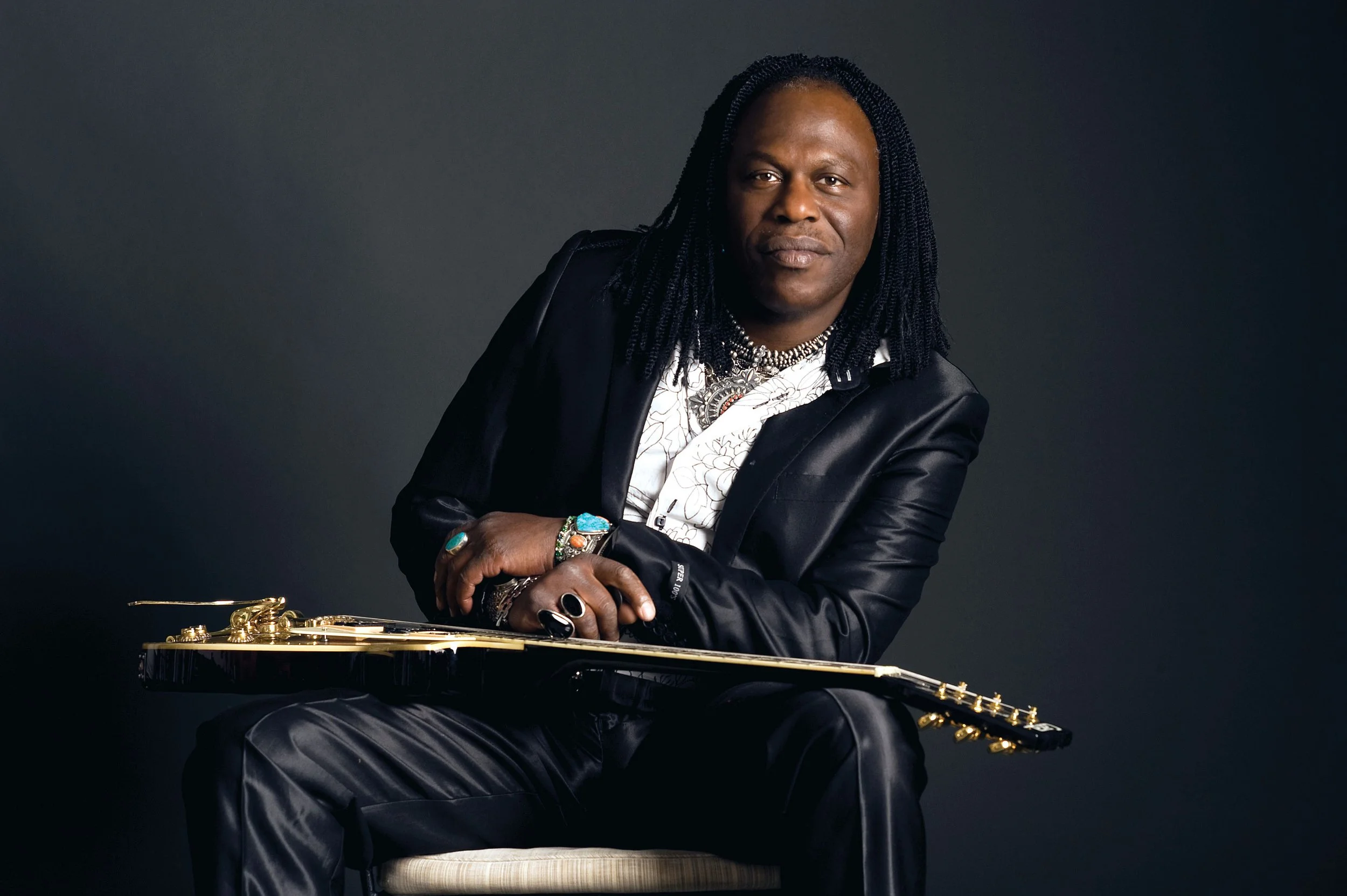 A Tribute to Joe Louis Walker by The Bosstalkers and Paul Steward