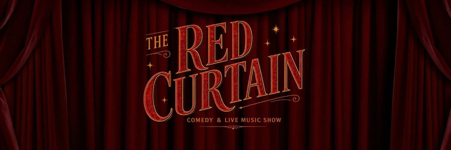 Red Curtain Presents: Laughs and Blues