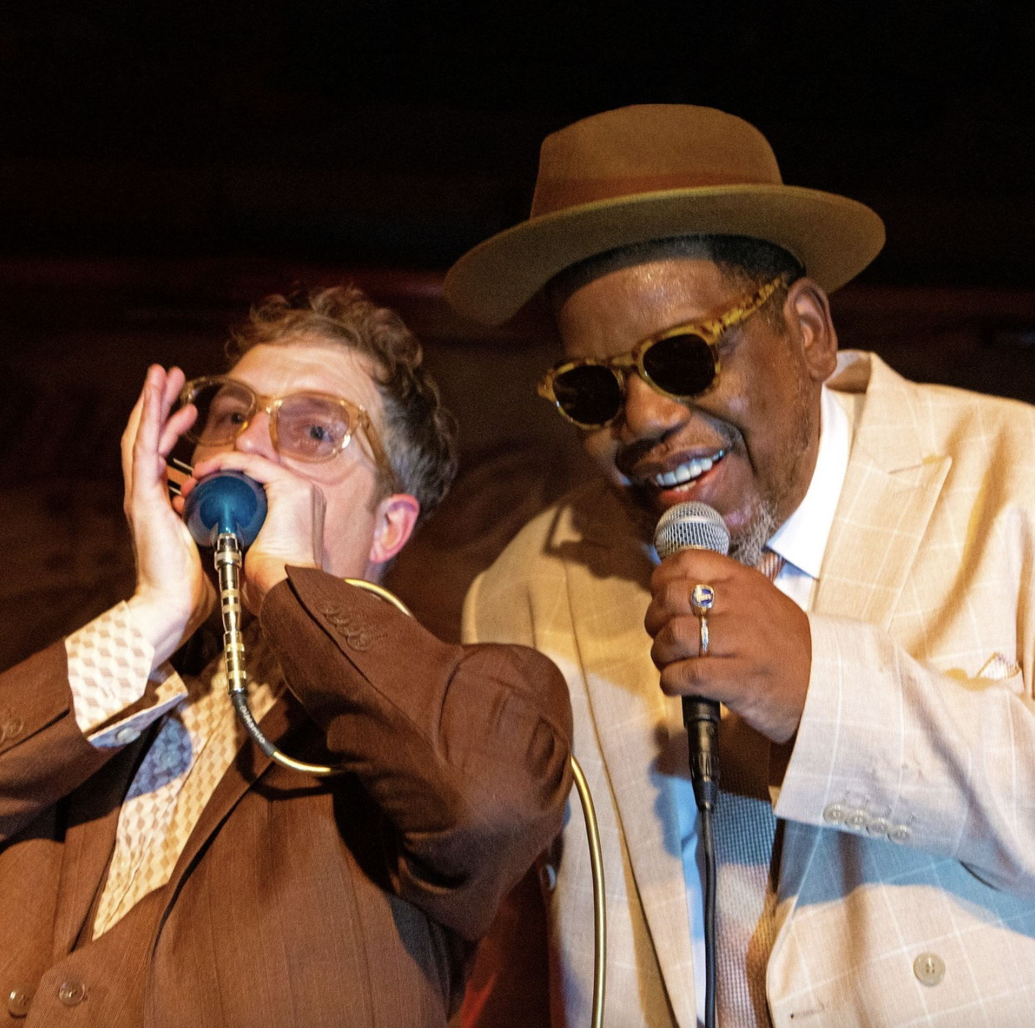 The Cash Box Kings performing live