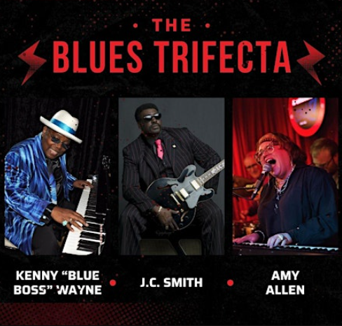 The Blues Trifecta