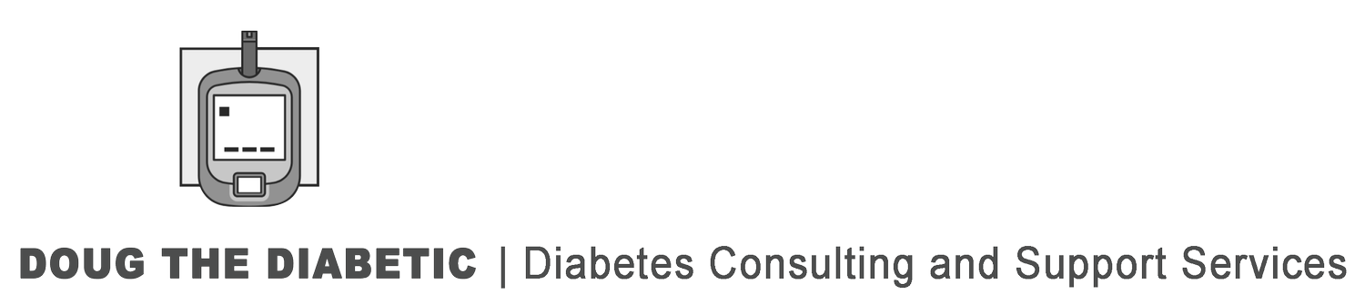 Doug the Diabetic - Diabetes Consulting and Support