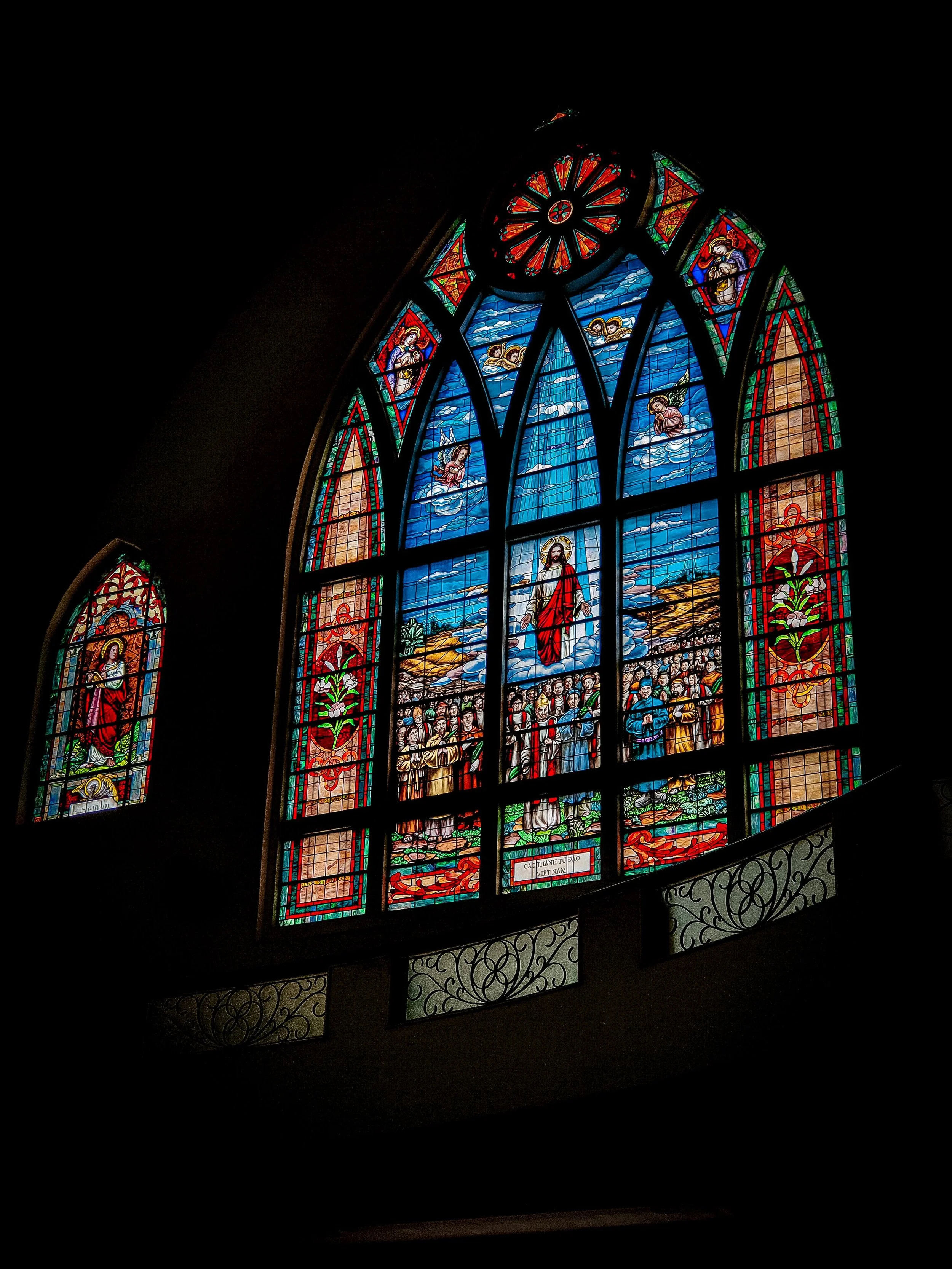 Faith, French Pastry, and Finding My Way Out of Domestic Violence