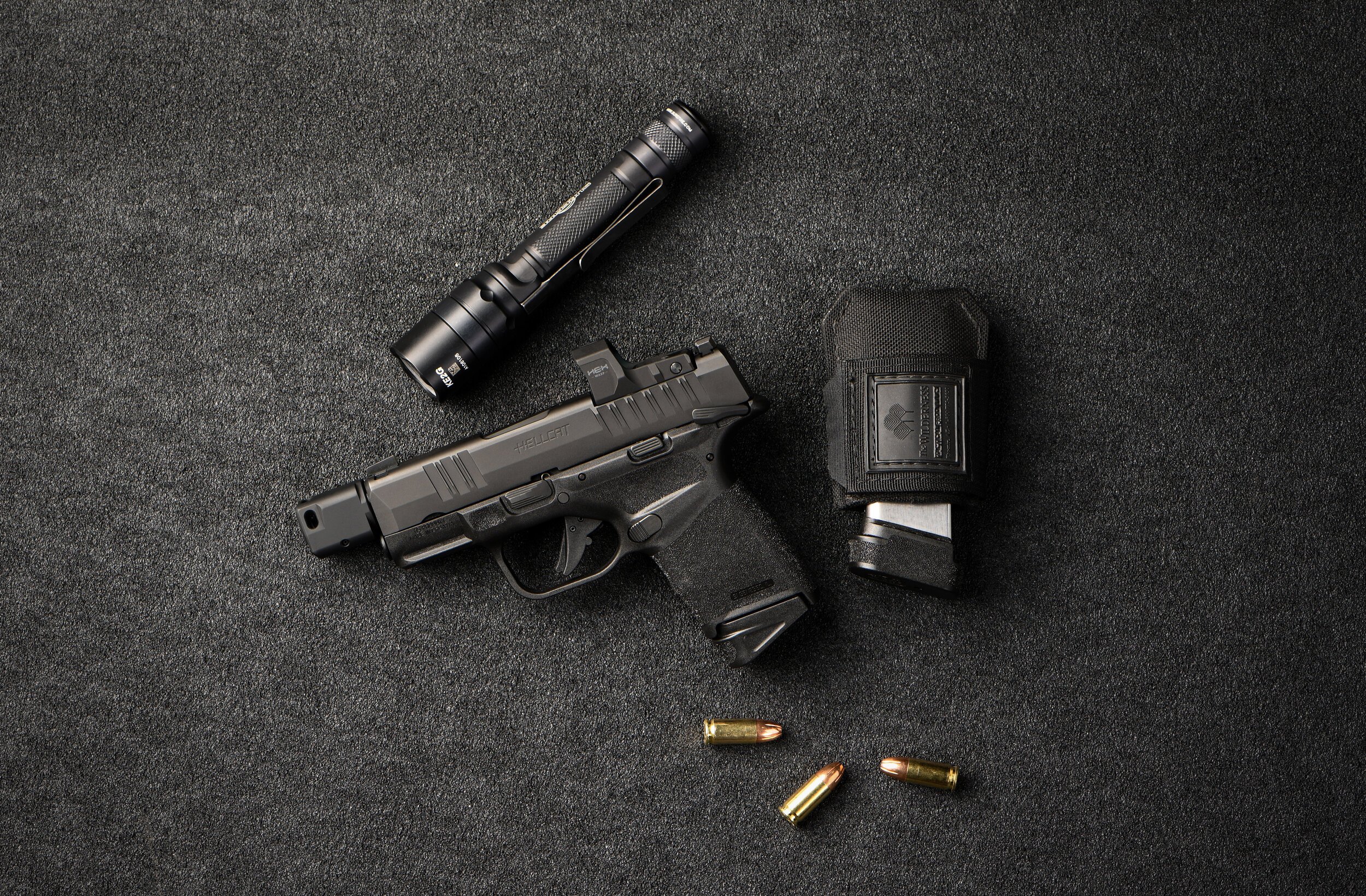 Springfield Armory RDP Hellcat