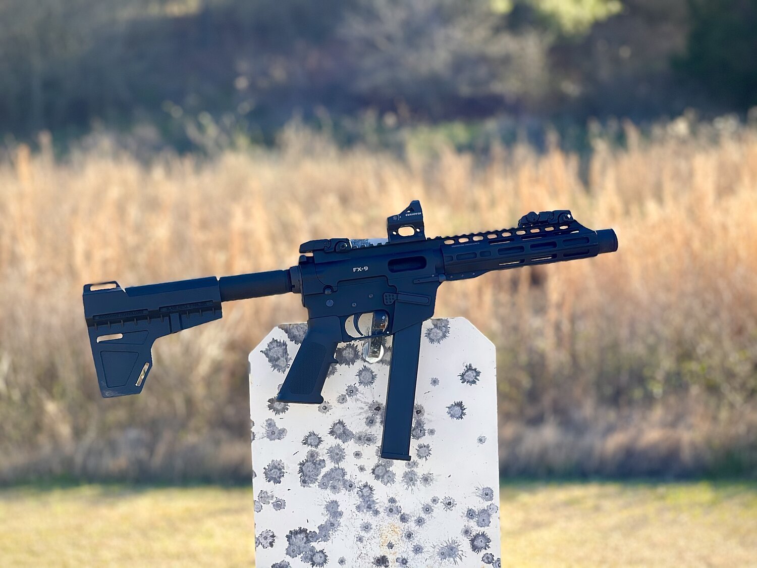 Freedom Ordnance FX9