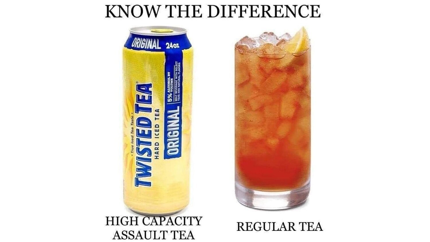 10 Twisted tea Memes that will make you chuckle
