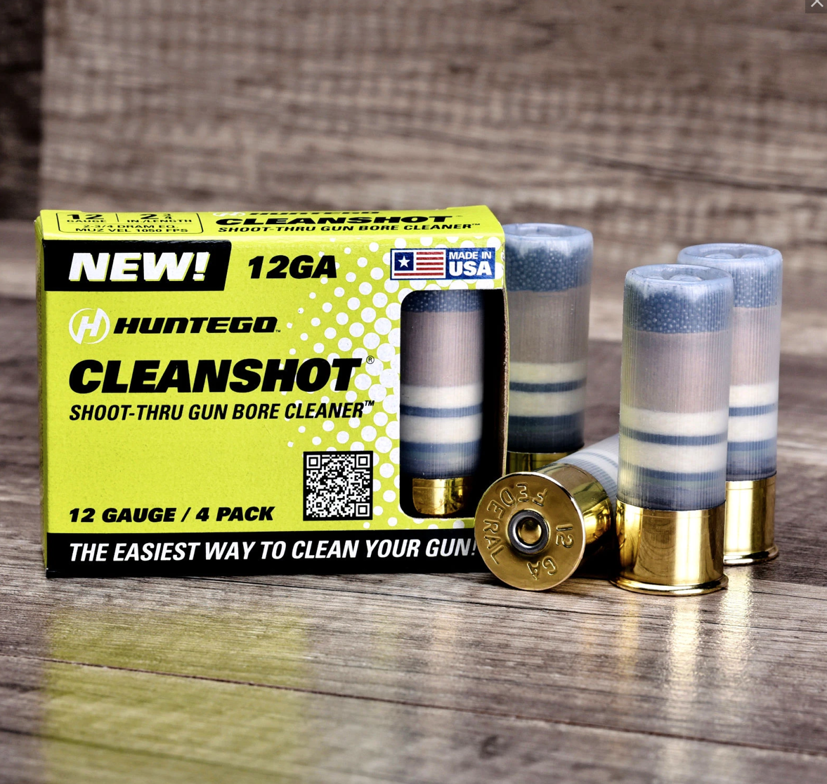CleanShot by Huntego