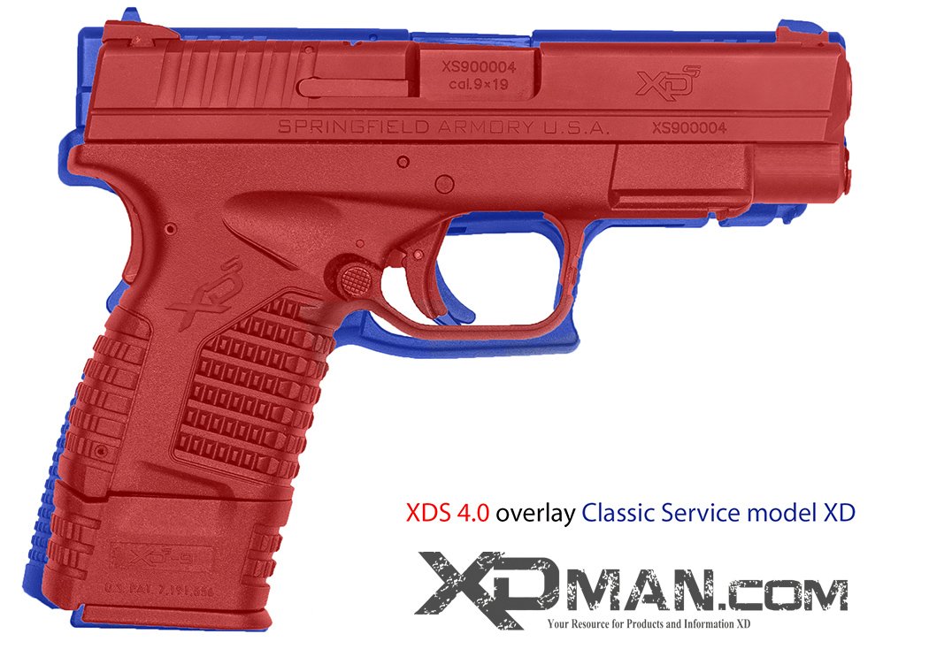 Springfield Armory XDS 4.0