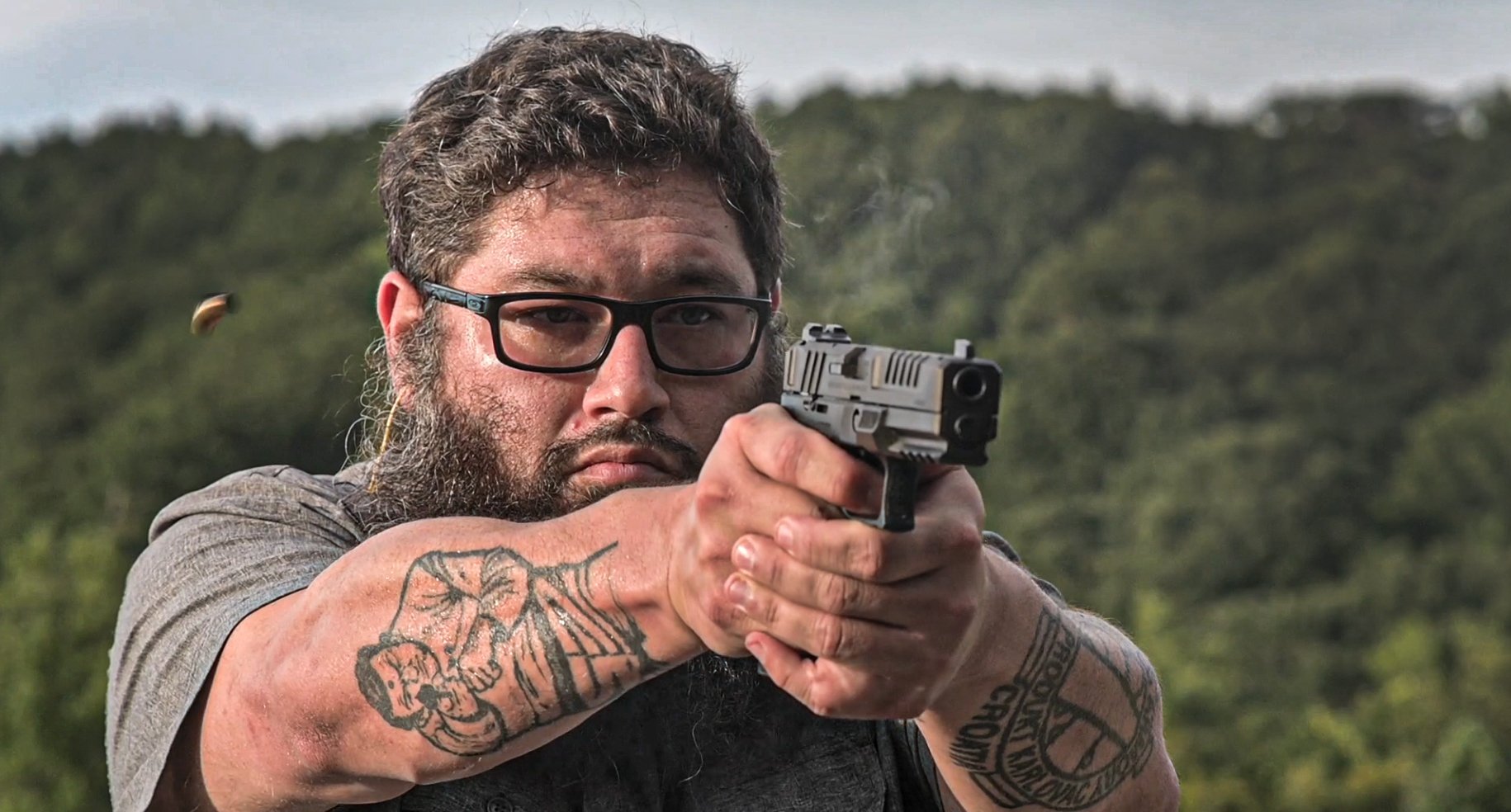 Springfield Armory ECHELON Takes Point!