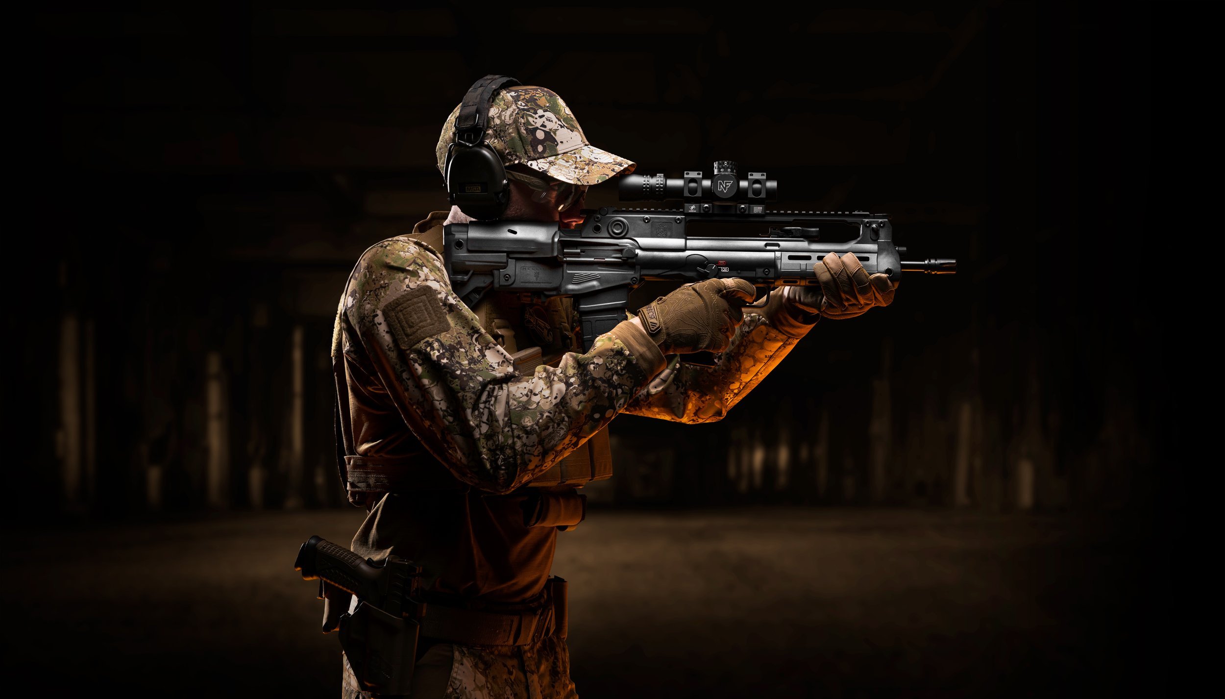 SPRINGFIELD ARMORY HELLION