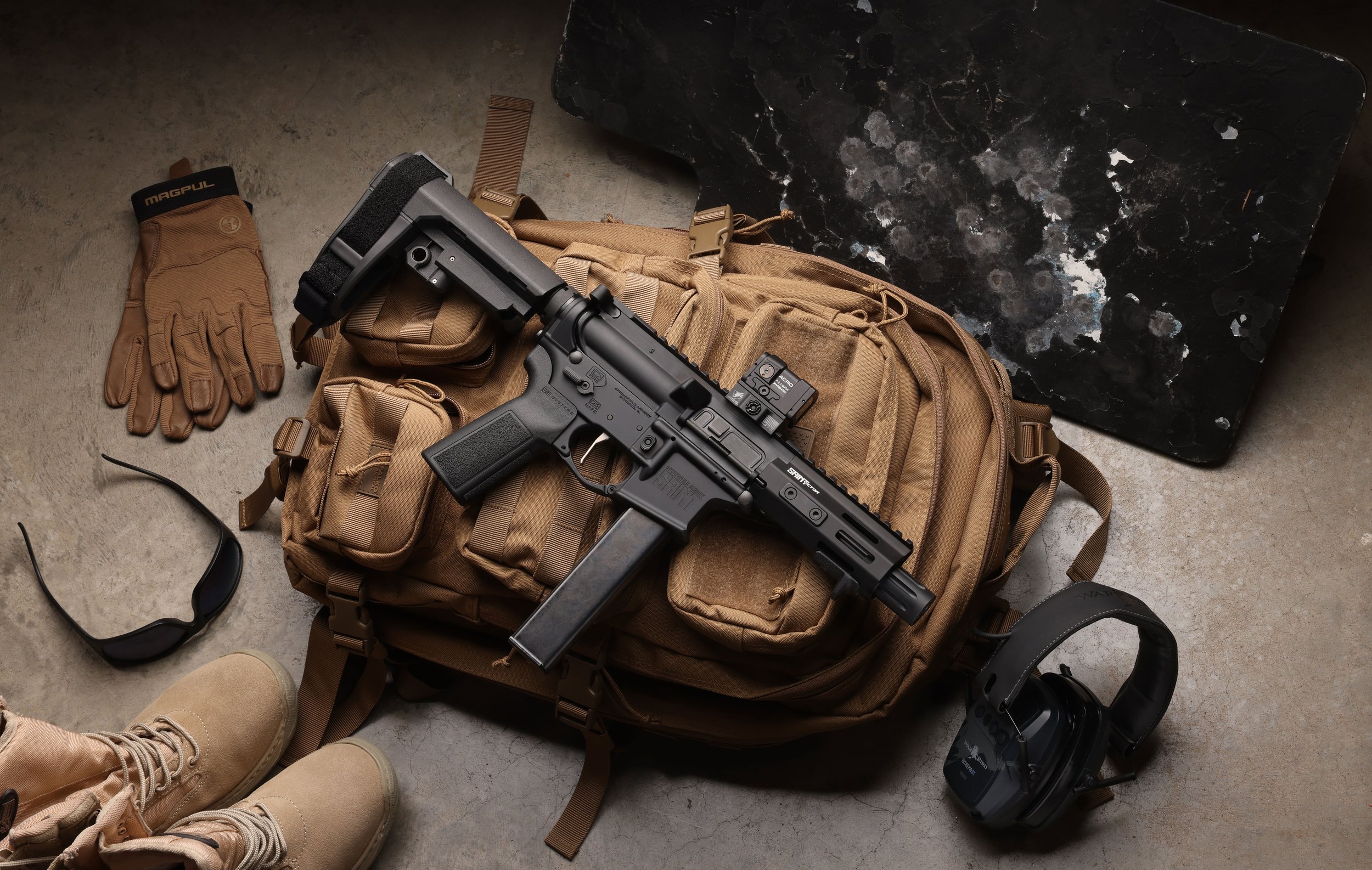 Saint Victor Pistol: A Compact Powerhouse