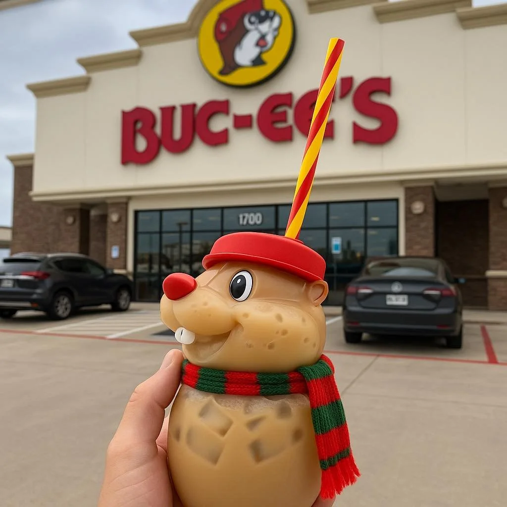 Buc-ee&rsquo;s to Starbucks&hellip;..hold my coffee #xdman #funny #meme #bucees #starbucks #coffee #oneup #memesofinstagram #instagram