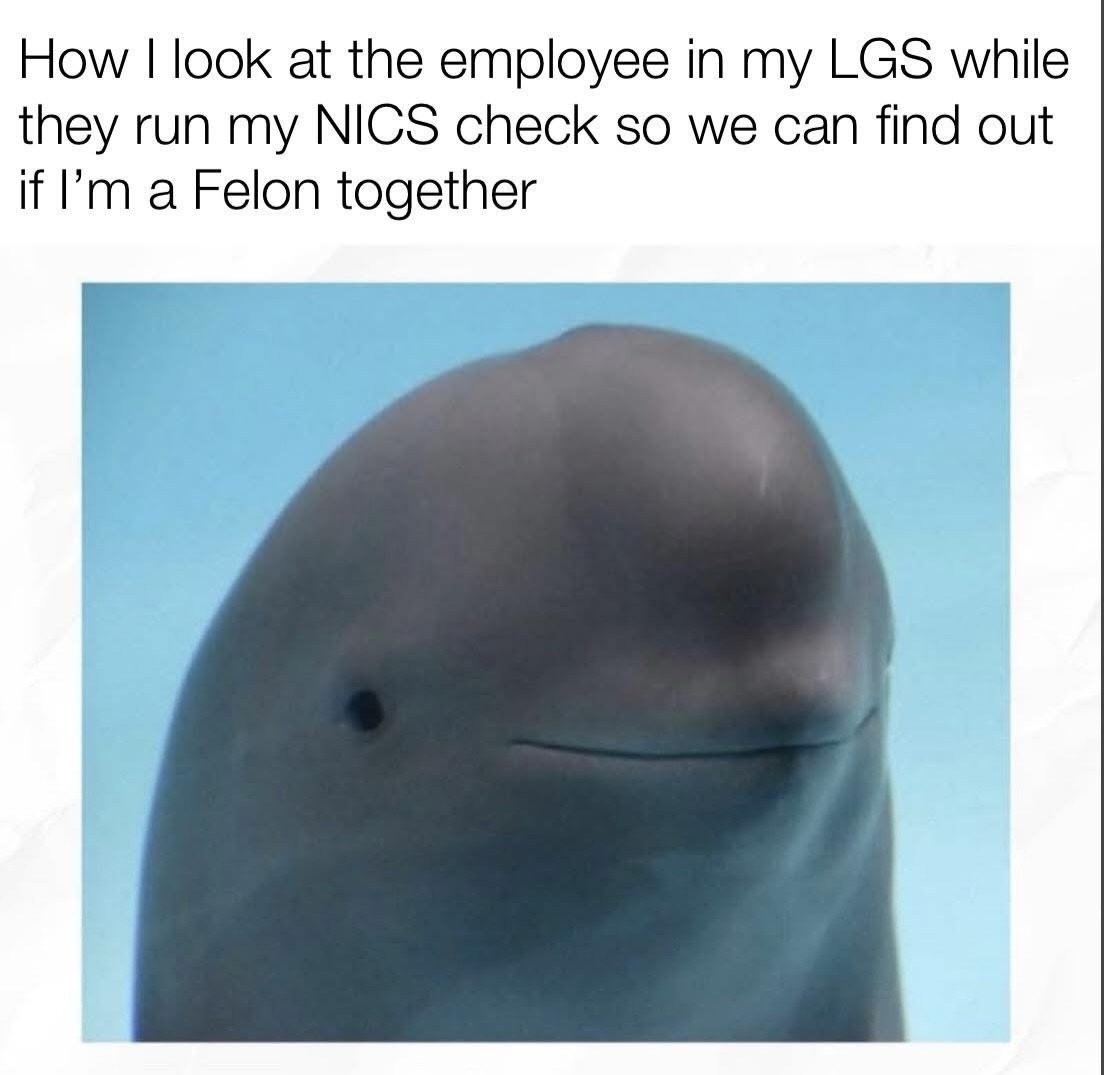 Have you ever even lived bro, if theres not even the slightest bit of apprehension. #hoodshit #funny #2a #guns #defendyourlegacy