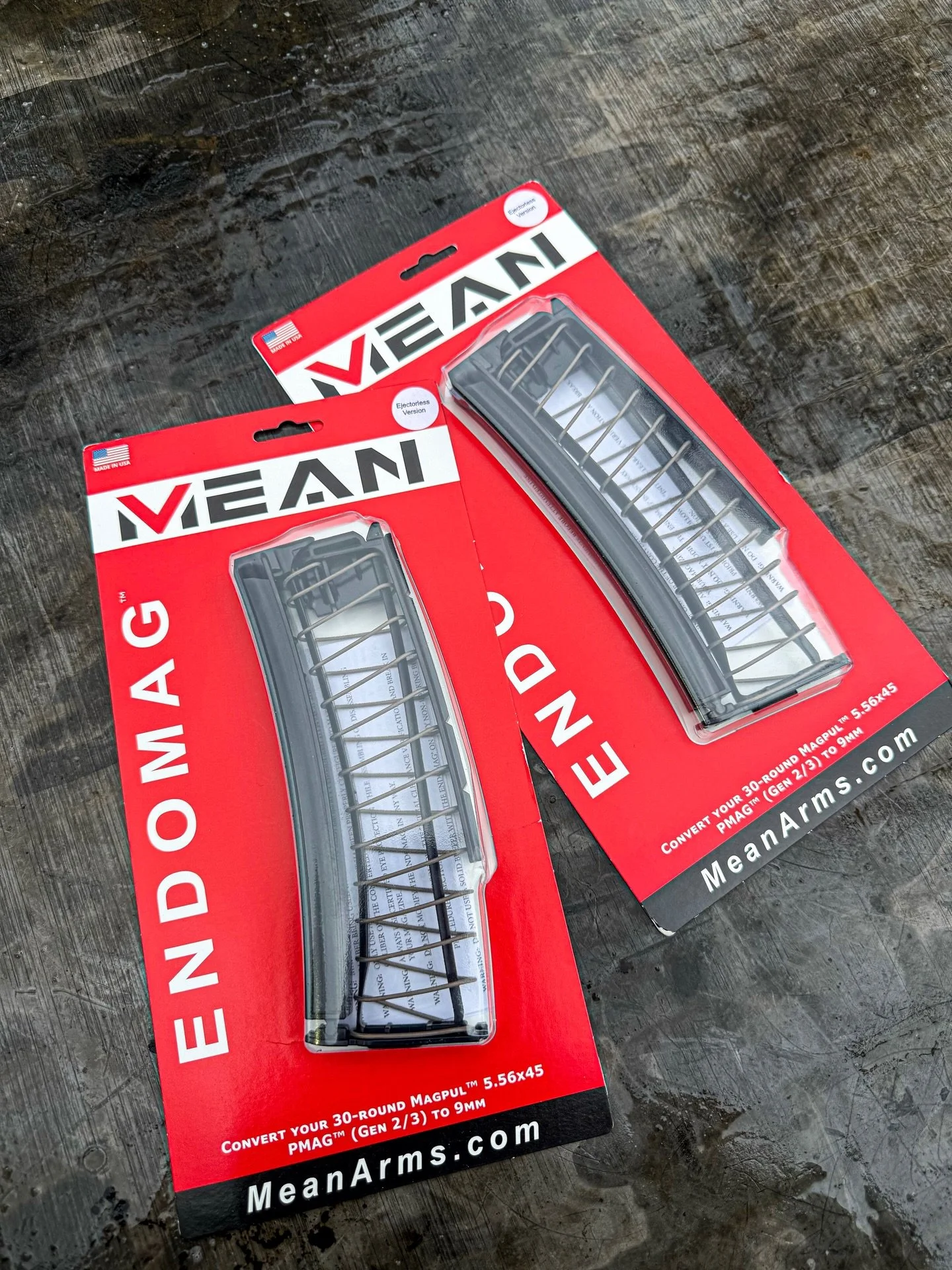 Getting one step closer to being able to fuck shit up with the @broadrivertactical internally suppressed upper. These mags seem@like they are as rare as hensteeth. Anyone have a good reliable source?