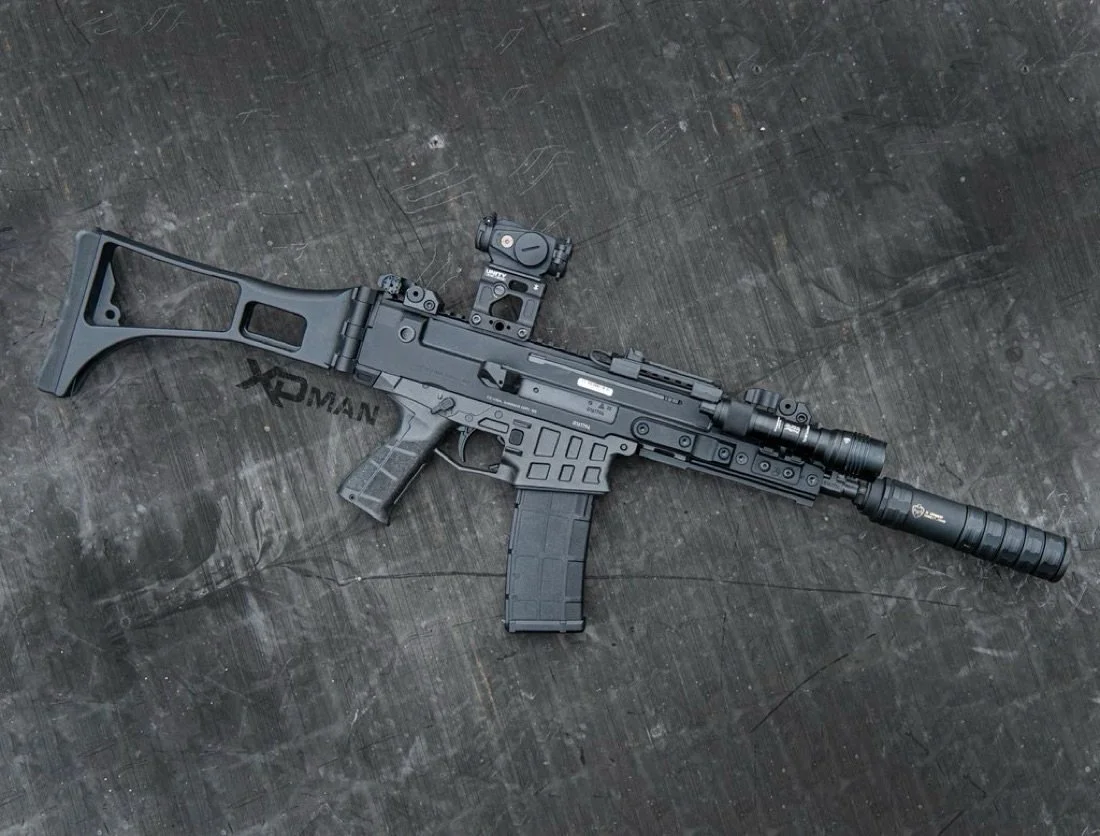 Bren Bren Wednesday #guns #pewpew #2a #merica #rifle