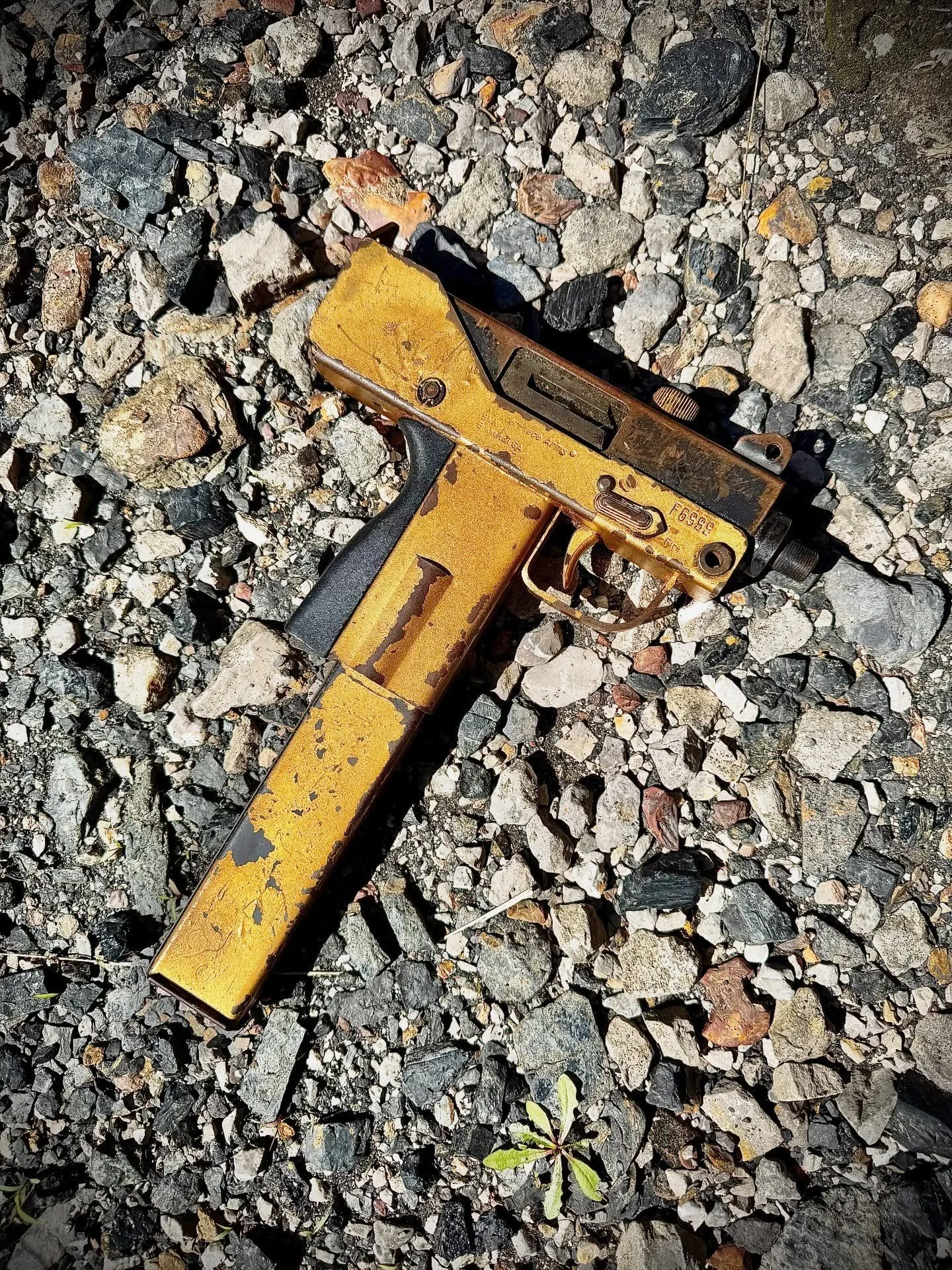 New gun Friday! Might not be the prettiest @masterpiecearms around, but I know she puts out everytime 🤣 #policechase #pistol #guns #2a #pewpew