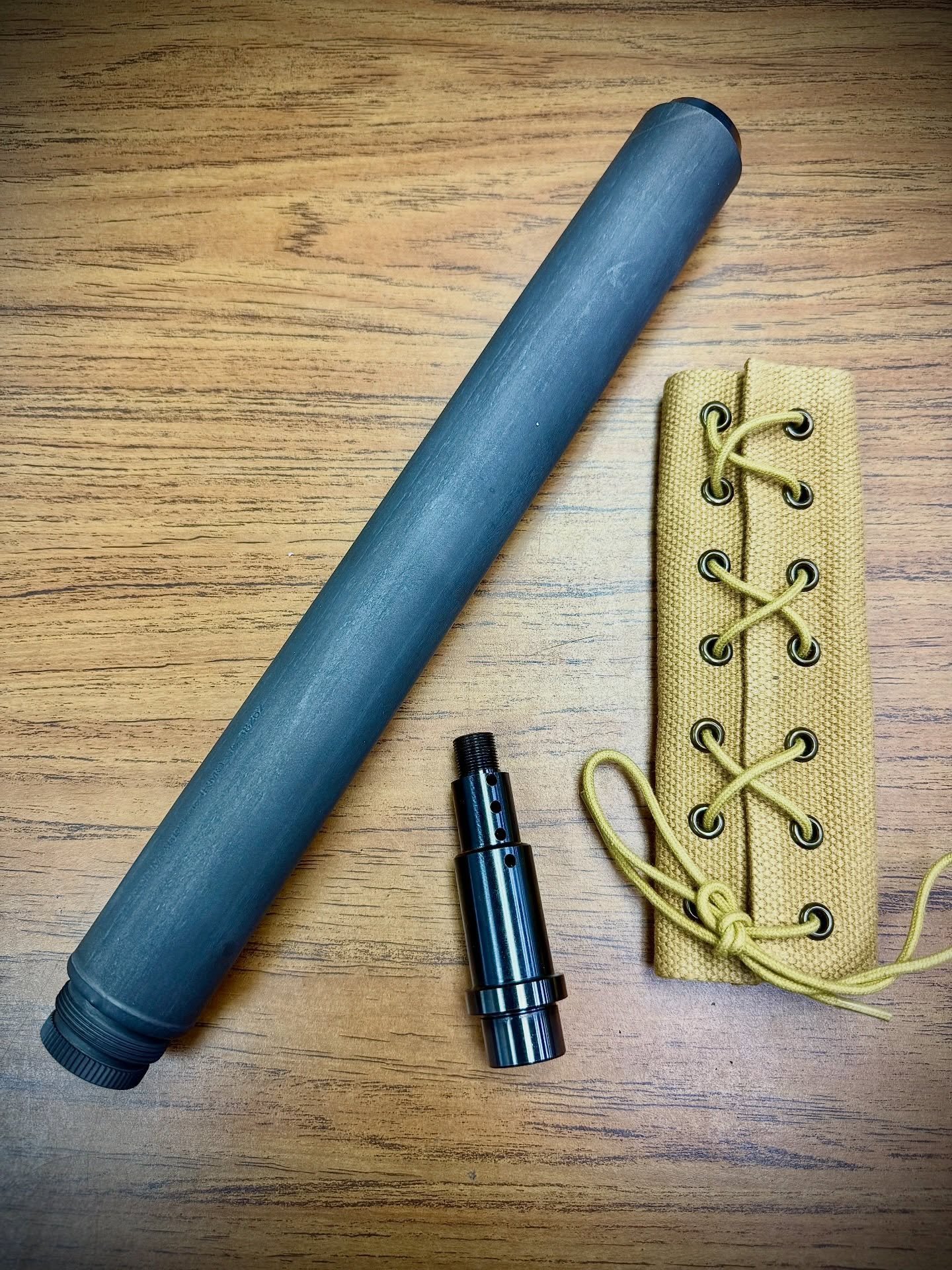 Guess who now has an internally suppressed Sten SMG? #ww2 #guns #2a #pewpew #merica