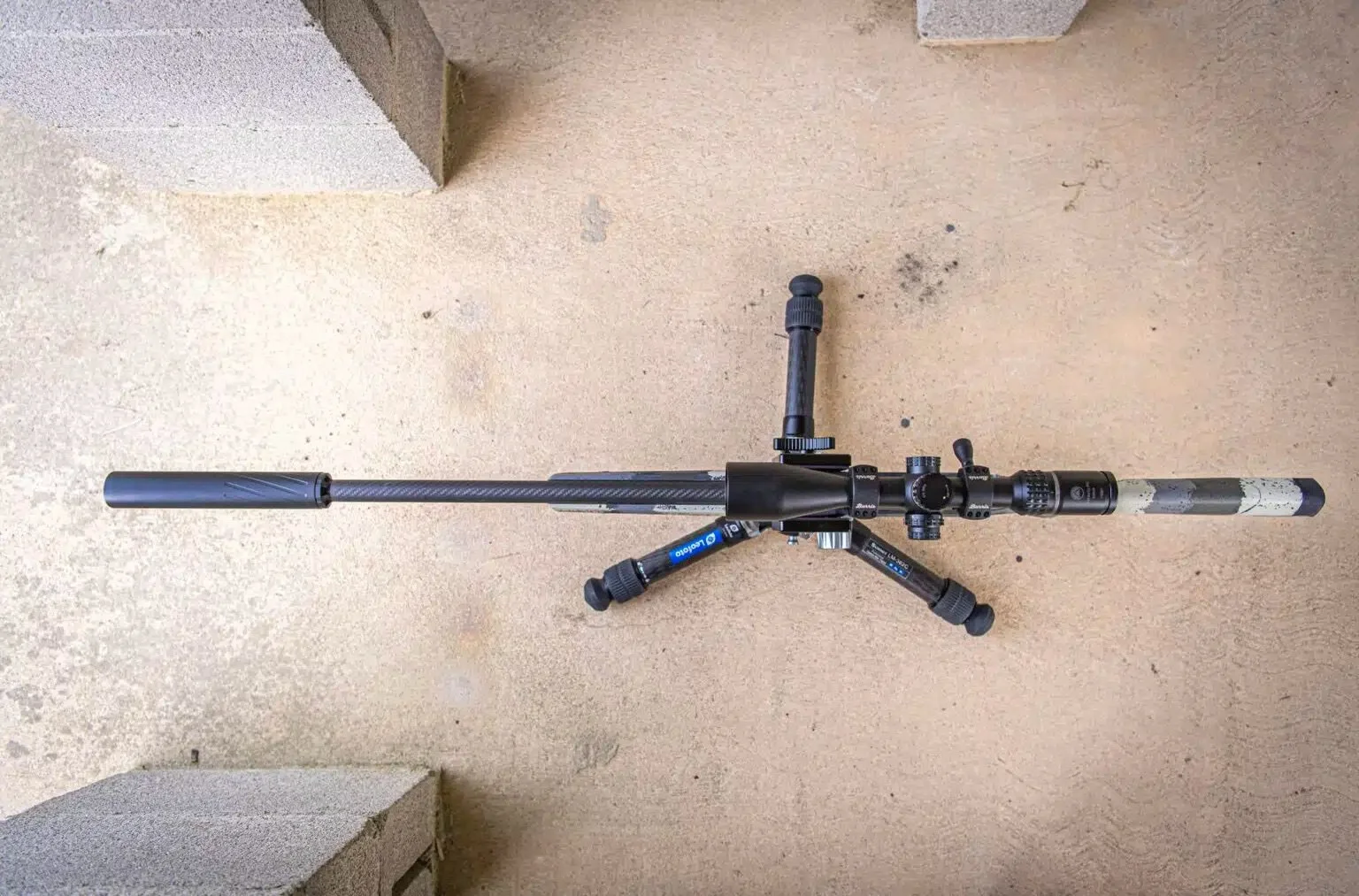 Many dedicated 8.6 cans are either too big, too heavy, or overkill for the cartridge&rsquo;s actual needs. Enter the BANISH 338. Originally designed as a compact, lightweight .338 Lapua suppressor, the BANISH 338 has gained a strong following among 8