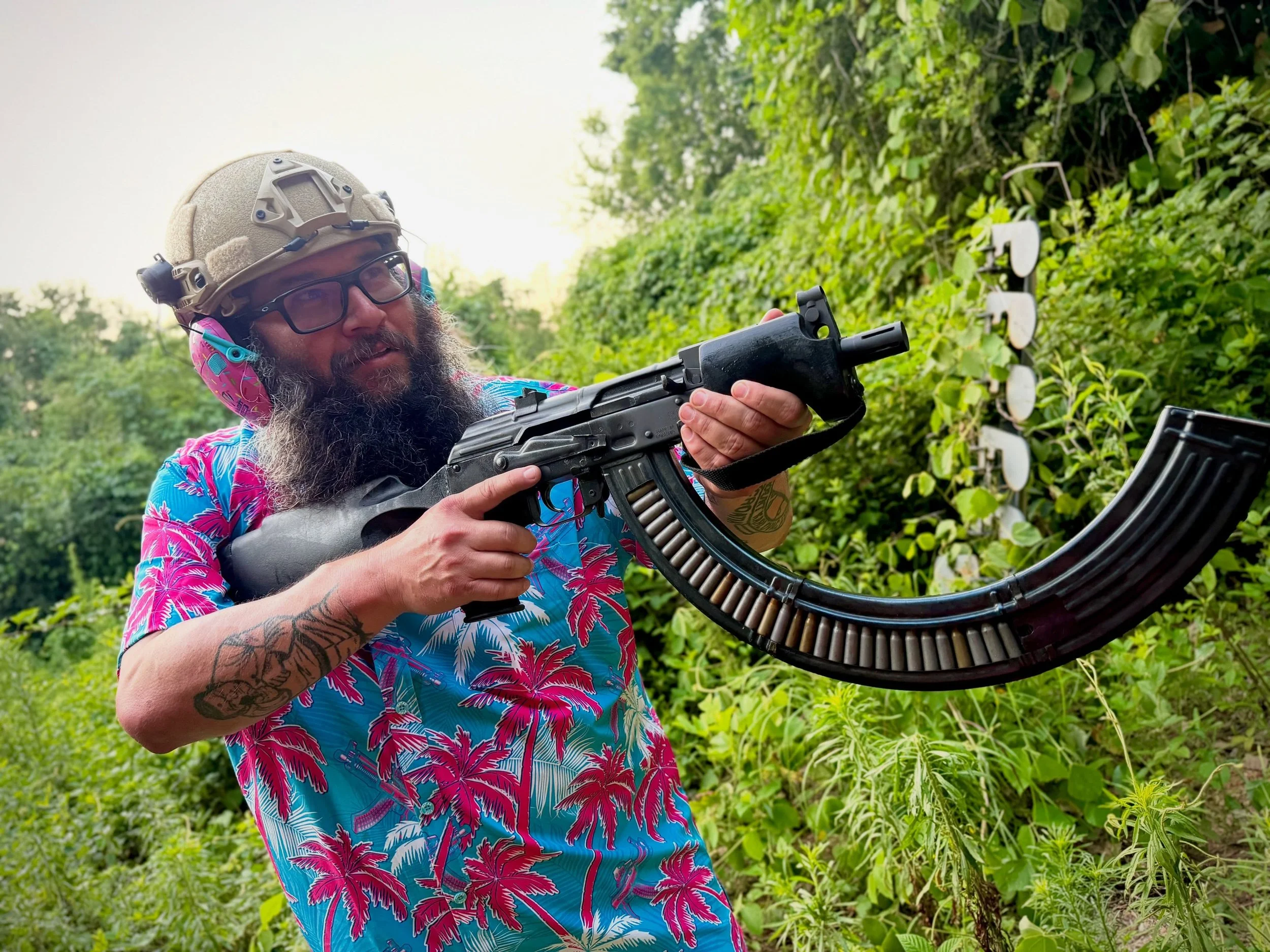 It kills me how expensive this photo is, I miss $2.99 paper wrapped packs #guns #pewpew #rifle #merica #2a