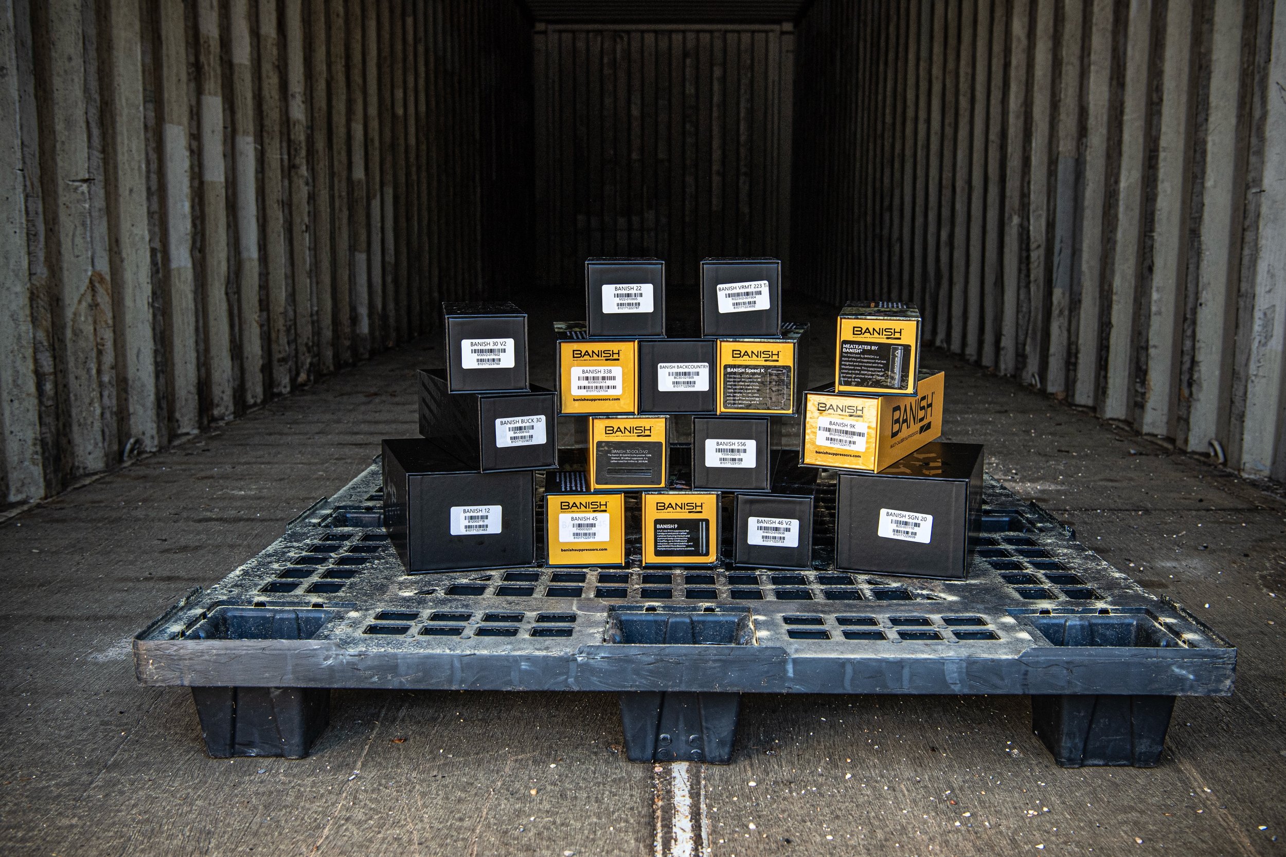 Delivery days are always my favorite, 😍 how about you? What&rsquo;s your favorite day of the week #pewpew #followme #guns #pewprofessional #merica