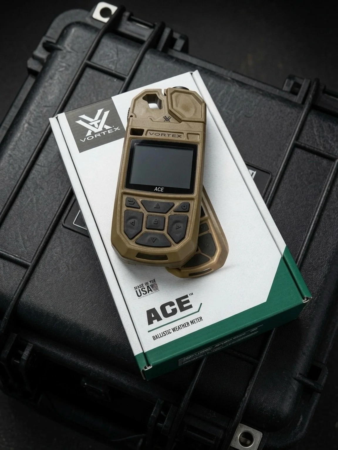 Thank you @vortexoptics for the fast shipping, now lets head to the range and calculate some ballistics, and then stretch out and touch some 🎯 targets #guns #2a #merica #pewprofessional #pewpew