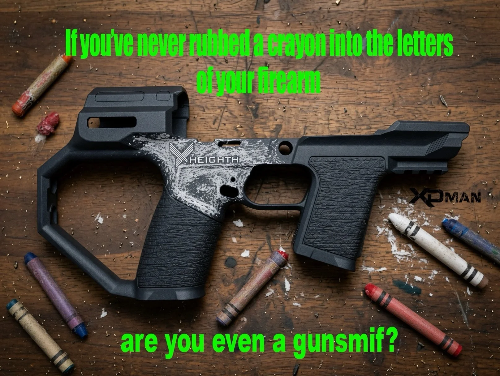 +10 damage achieved: This is the real OG shit they don&rsquo;t dare teach you at SDI #guns #pewpew #2a #tactical #fuckyeah