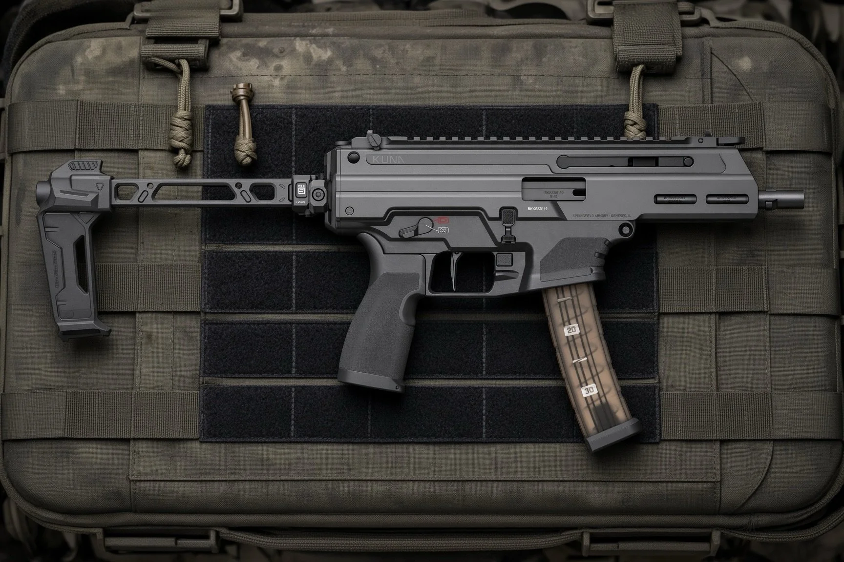Anyone running the new tri-lug version of the @springfieldarmoryinc Kuna? If so what can? #2a #merica #guns #pewpew #9mm