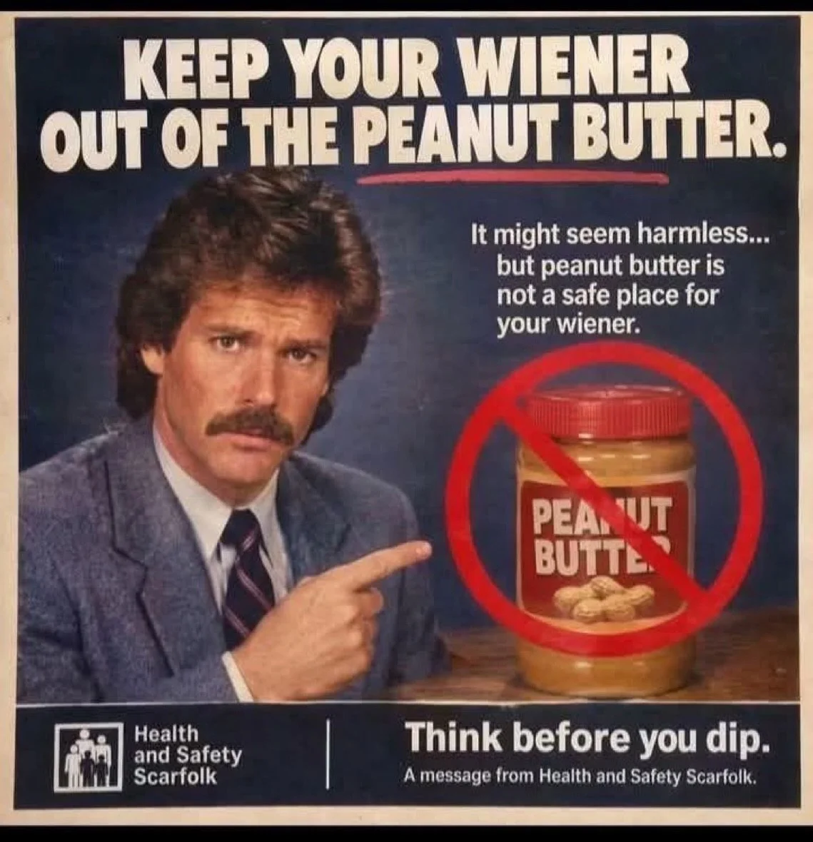 Best comment wins: can you really blame a man for trying to make it nuttier #funny #joke #insta #meme #humor
