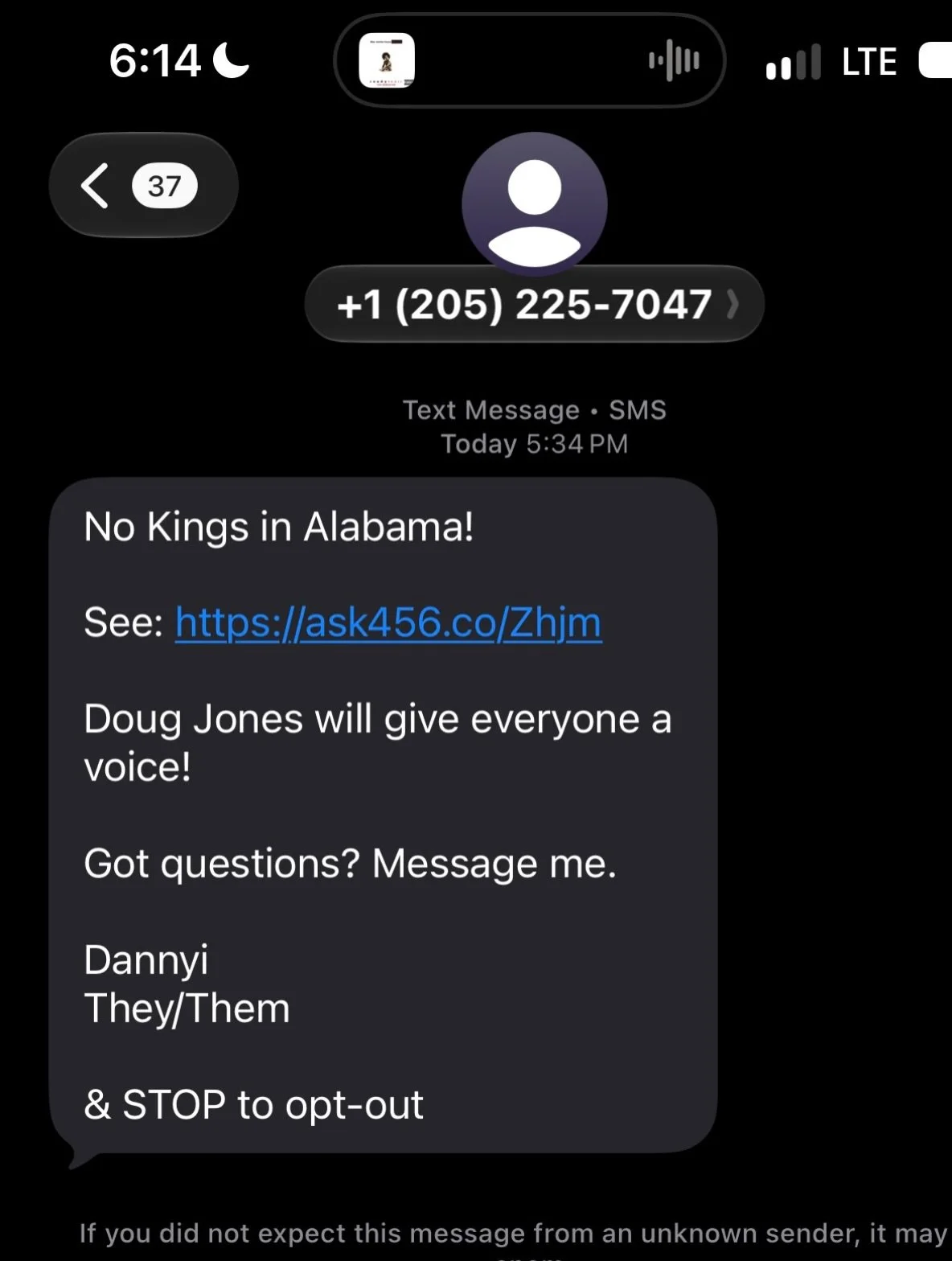 I/me is going to tell you to fuck off and @dougjonesbama is a big/huge cuck. War Eagle 🦅 Alabama @sentuberville keep my freedoms alive! #merica #usa #trump #alabama #maga