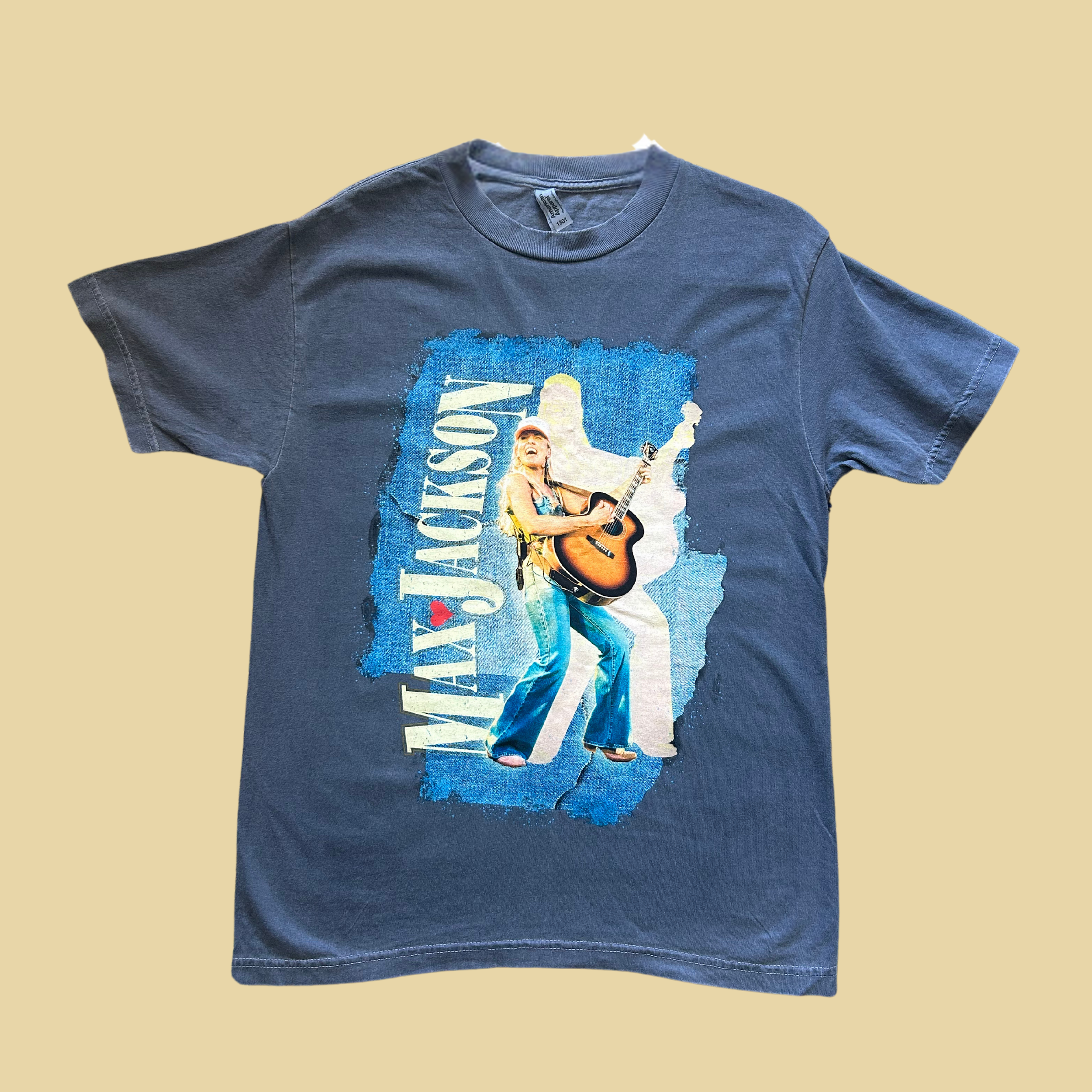 MAX VINTAGE STYLE TEE