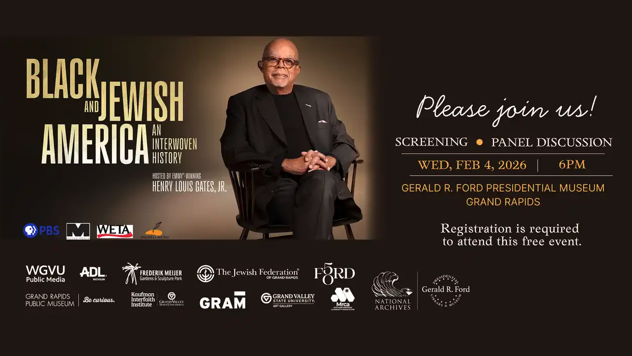 "Black and Jewish America: An Interwoven History" Screening