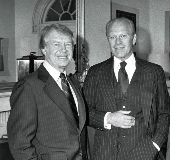 Ford and Carter Presidential Centers Announce Partnership to Monitor Michigan Midterm Elections