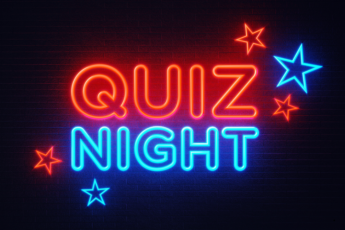 GRA250 Trivia Night at New Holland - April 16