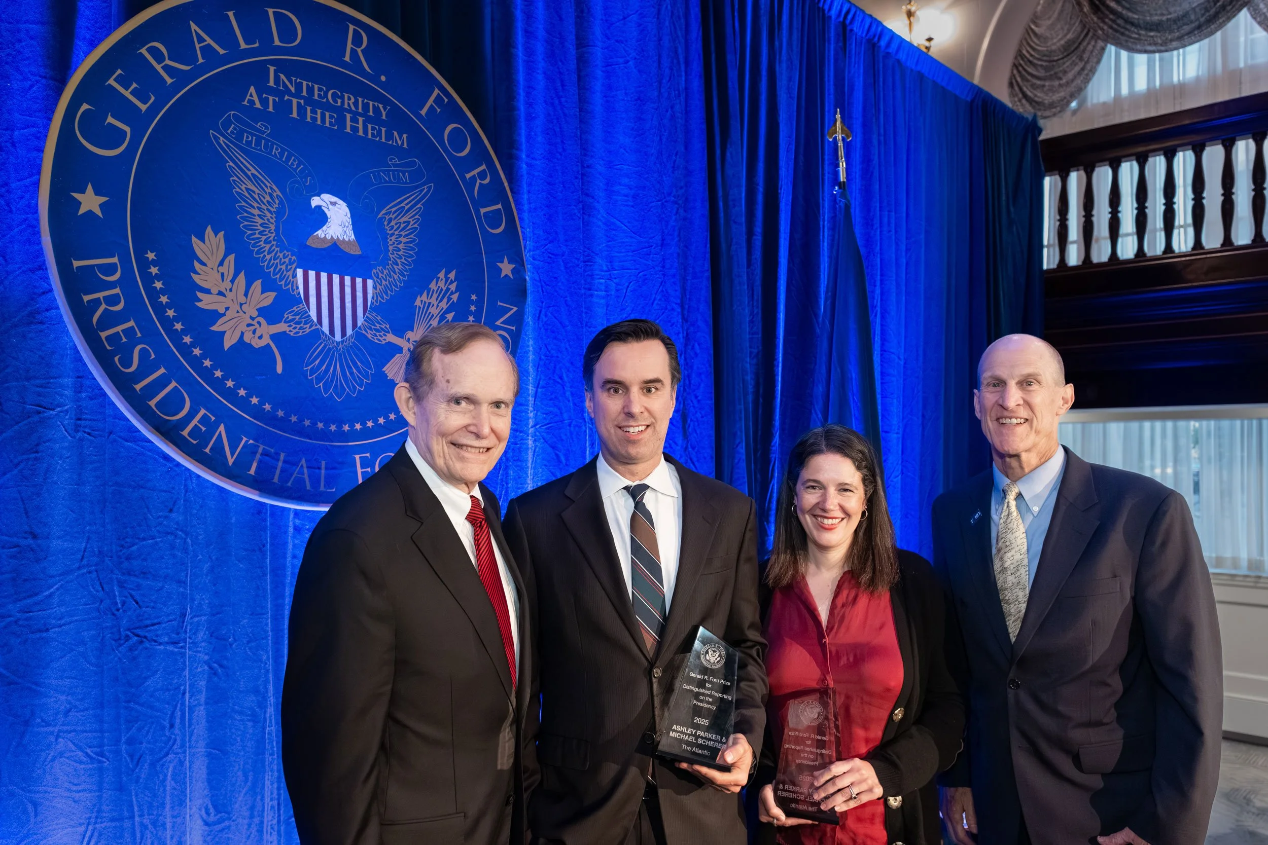 2025 Journalism Prizes