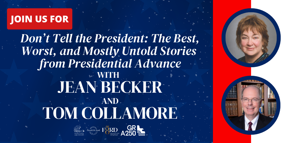 Don't Tell the President with Jean Becker and Tom Collamore