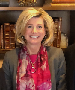 Staff — Ford Presidential Foundation