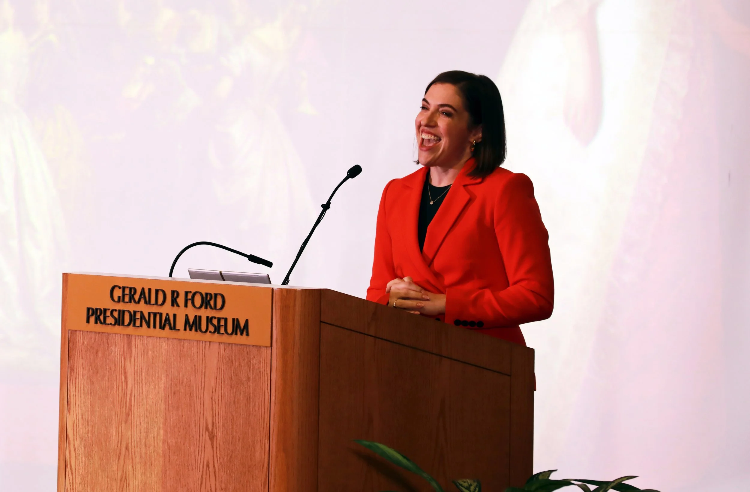 Lindsey Chervinsky Speaks