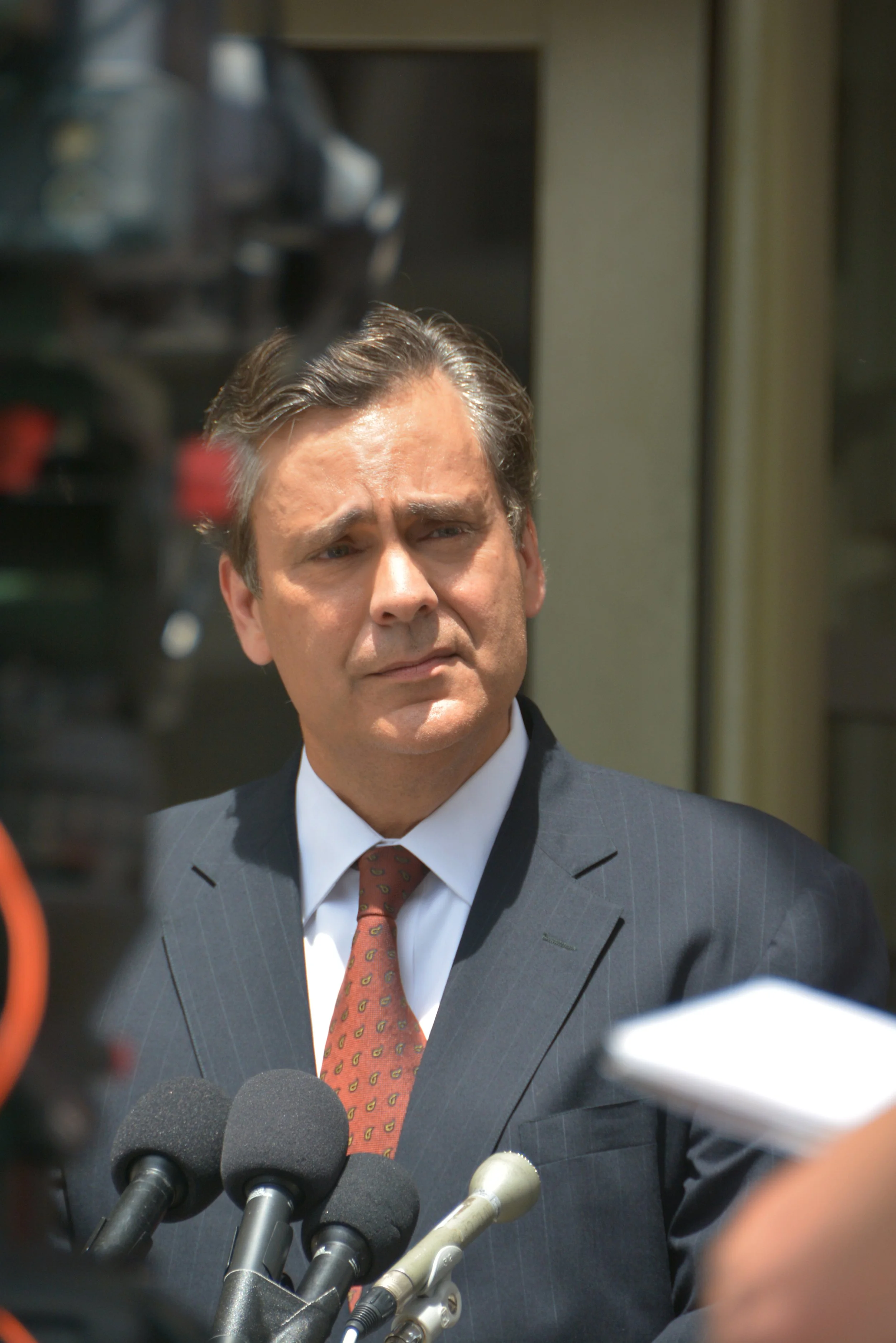 Jonathan Turley: Rage and the Republic — Ford Presidential Foundation