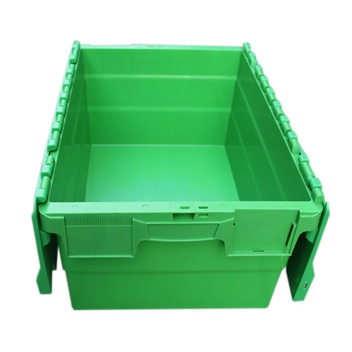 Reusable Plastic Moving Boxes