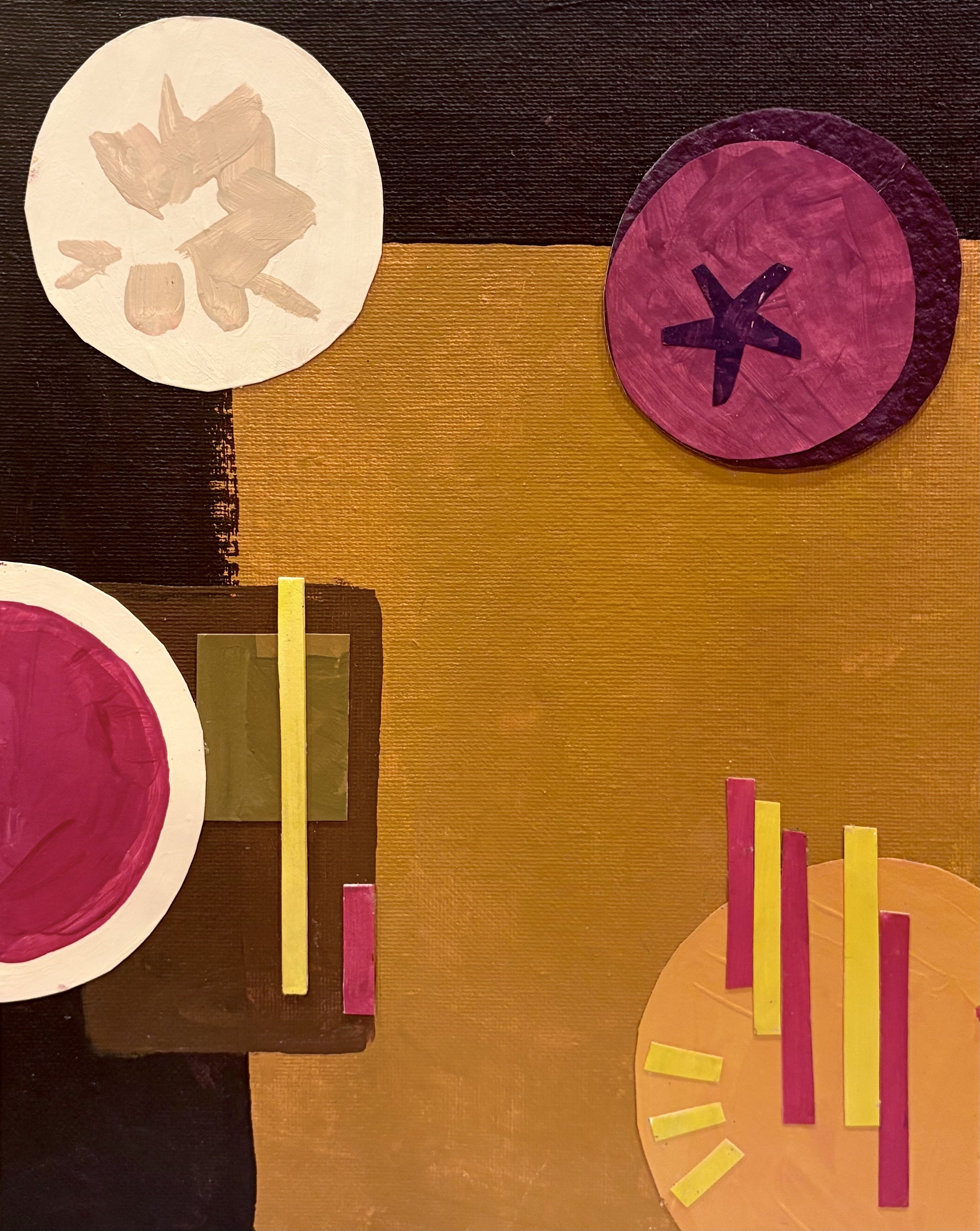 wendy's cup (abstract)